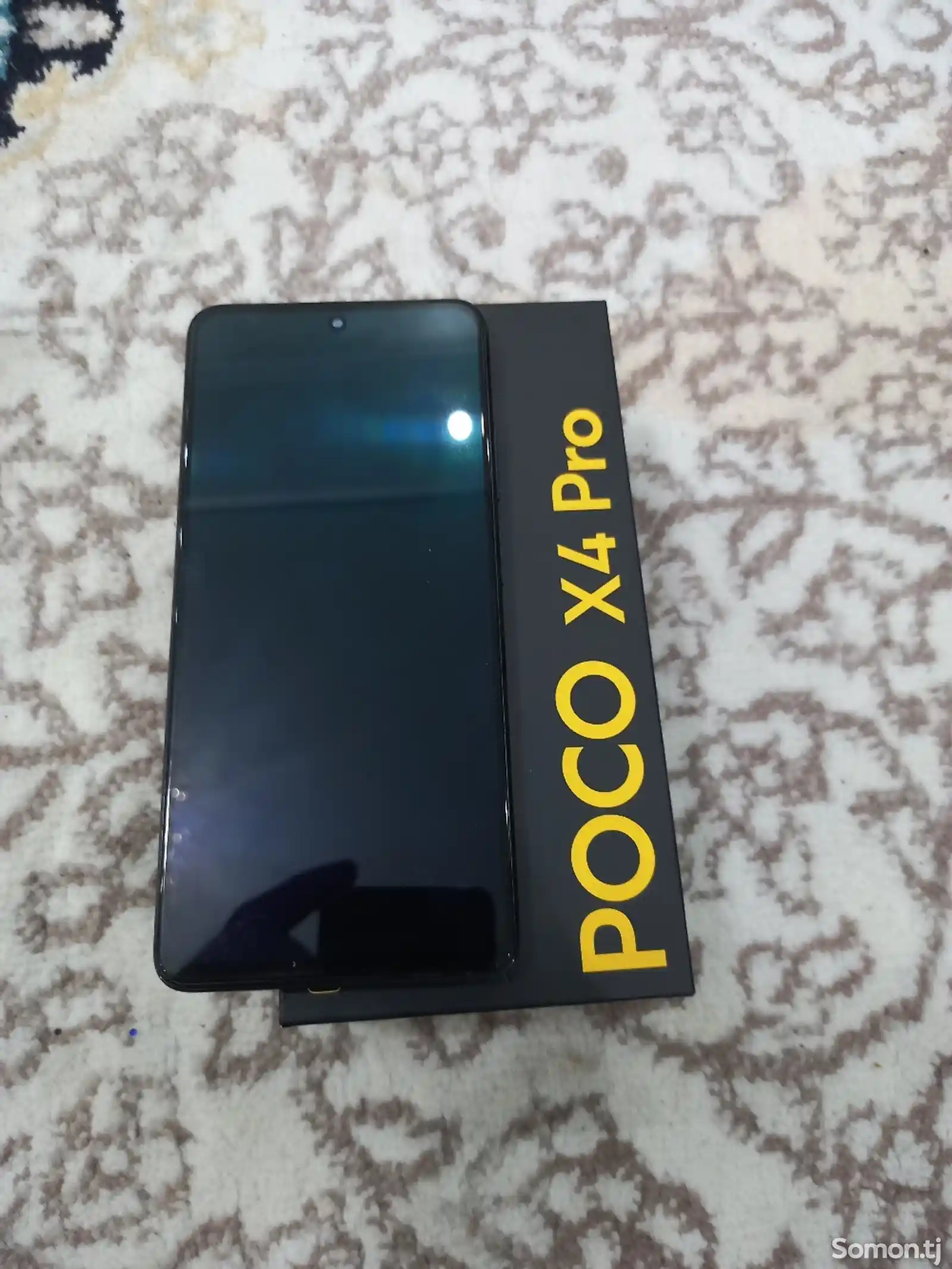 Xiaomi poco x4 pro-1