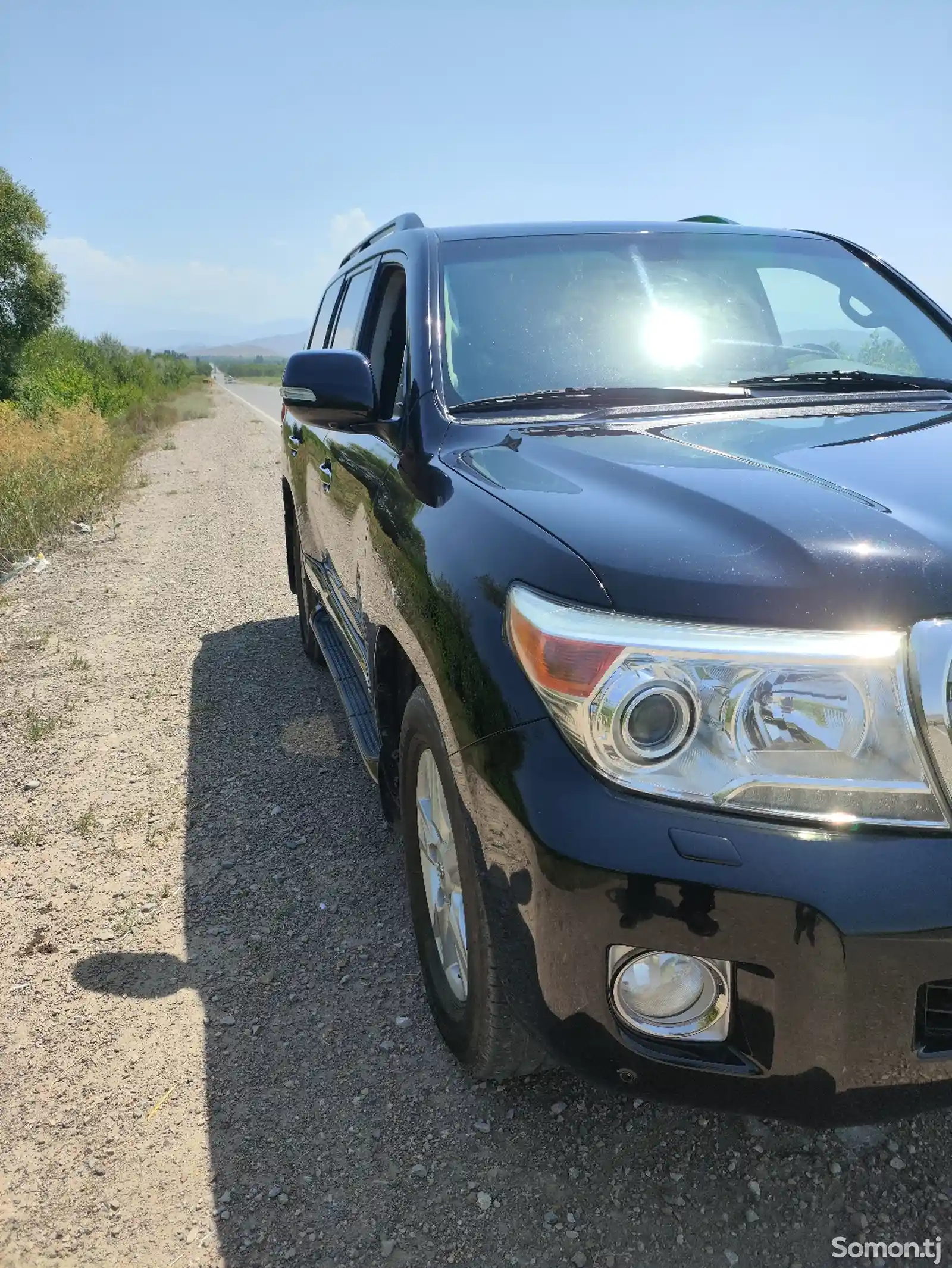 Toyota Land Cruiser, 2014-4