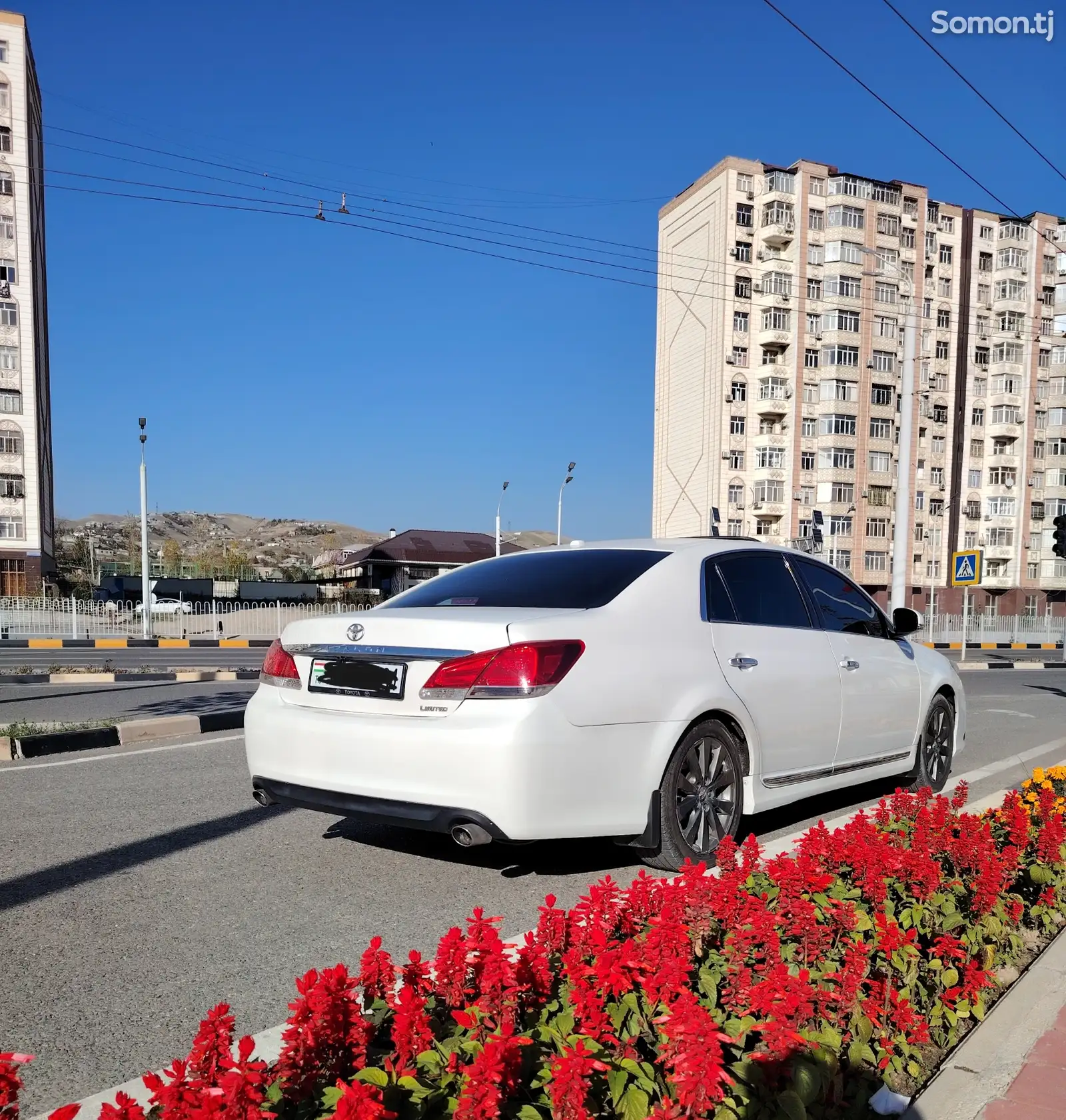 Toyota Avalon, 2011-1