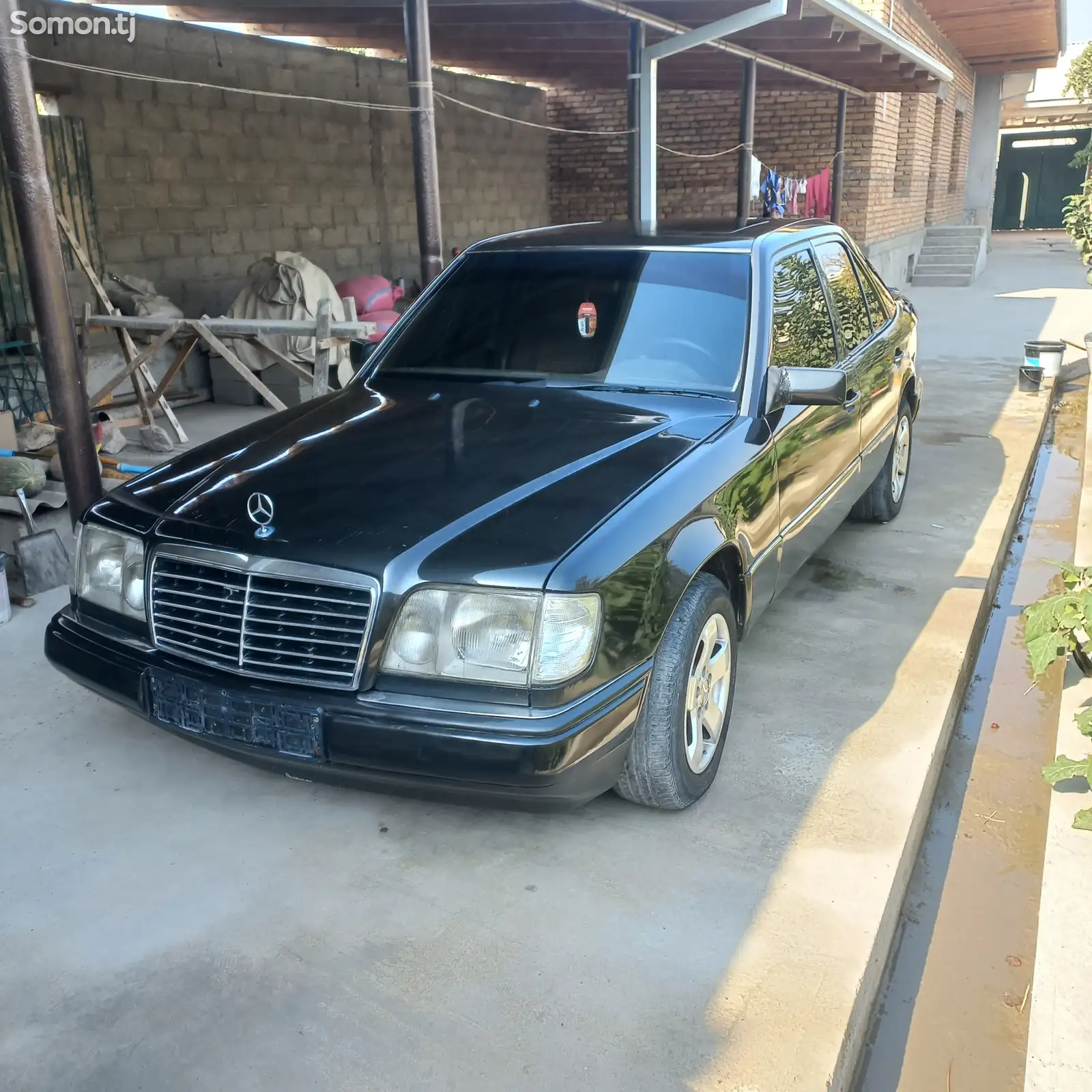 Mercedes-Benz W124, 1994-1