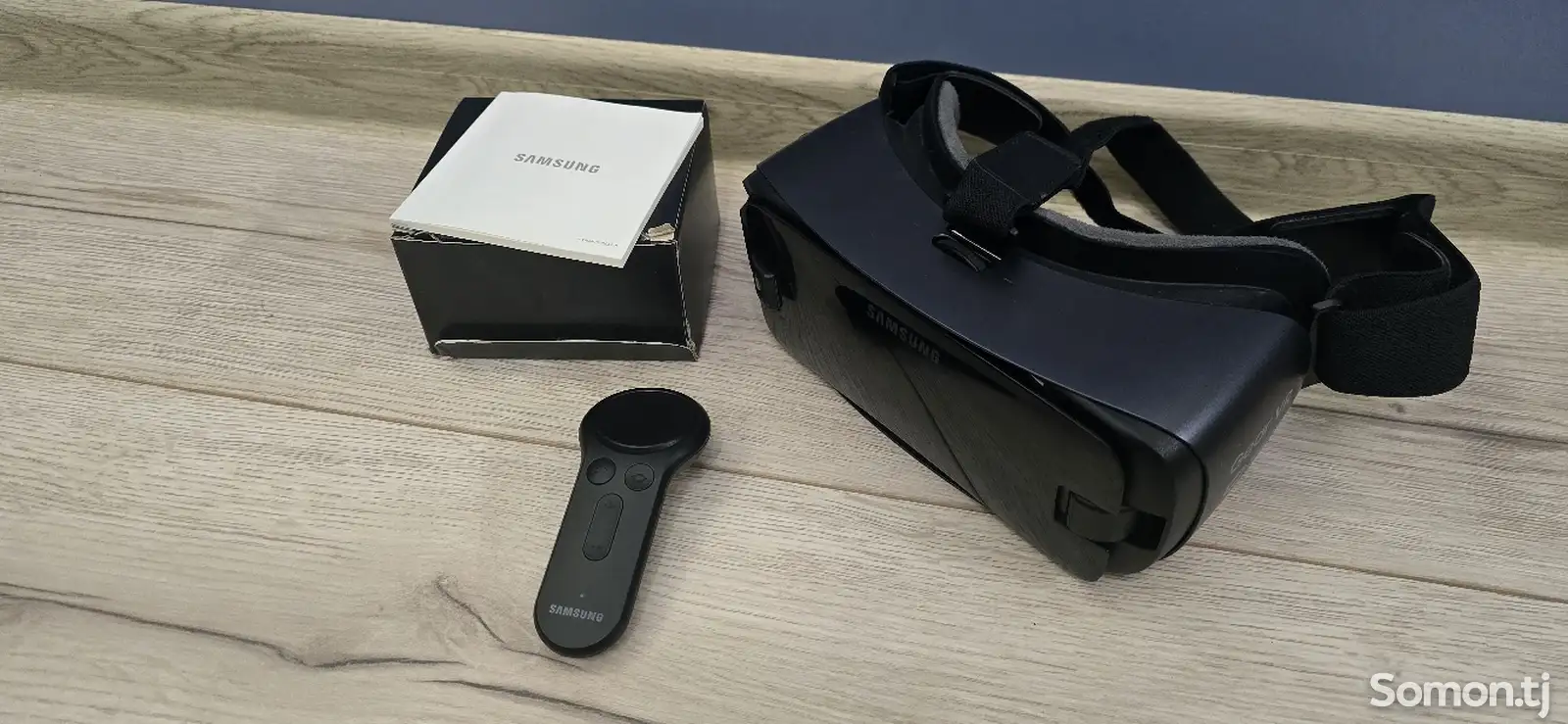 Виртуальные очки Samsung Gear VR 360 Oculus-1