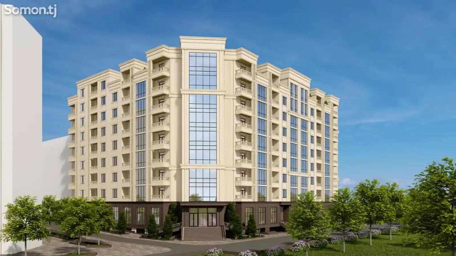 1-комн. квартира, 2 этаж, 85 м², 30 мкр-5