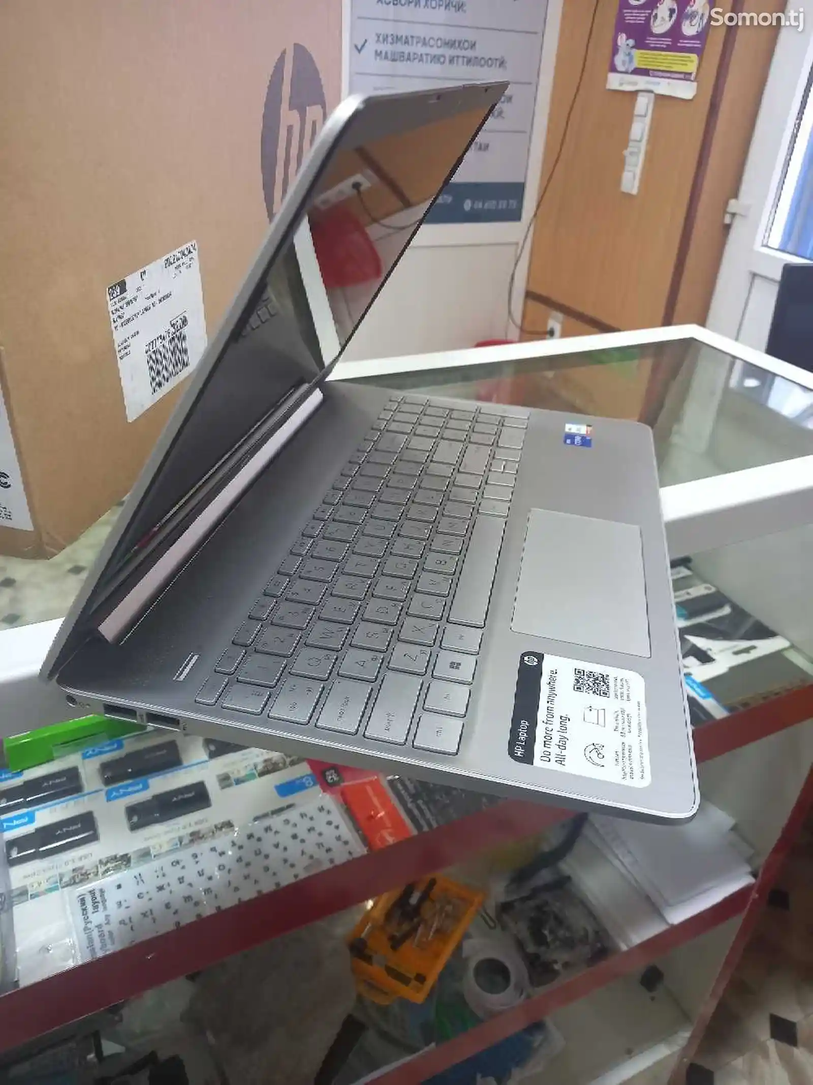 Ноутбук HP i5 Сенсорный-5