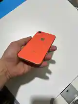 Apple iPhone Xr, 128 gb, Coral-11