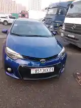 Toyota Corolla, 2016-3