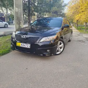 Toyota Camry, 2011