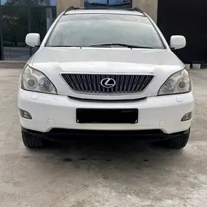 Lexus RX series, 2008