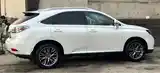 Lexus RX series, 2012-2