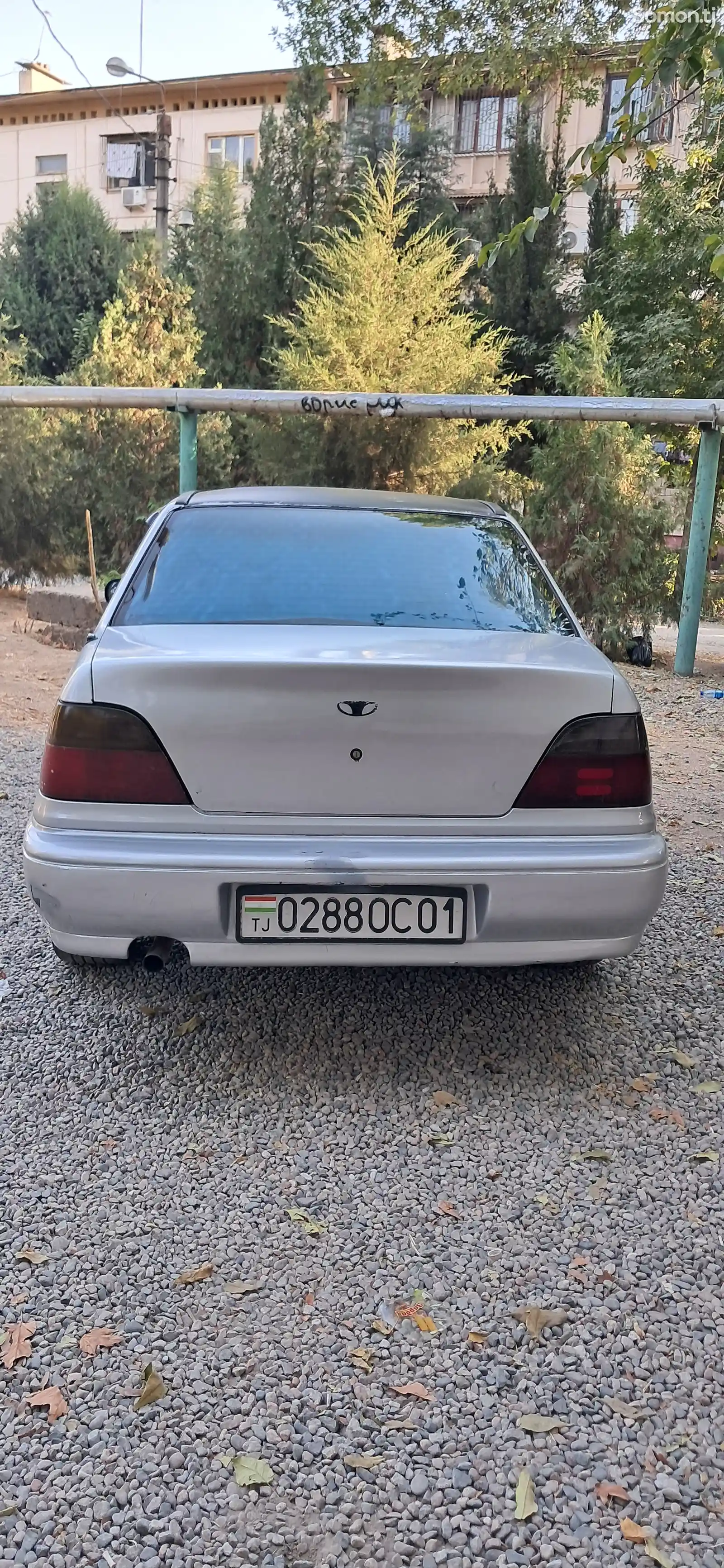 Daewoo Nexia, 1994-3