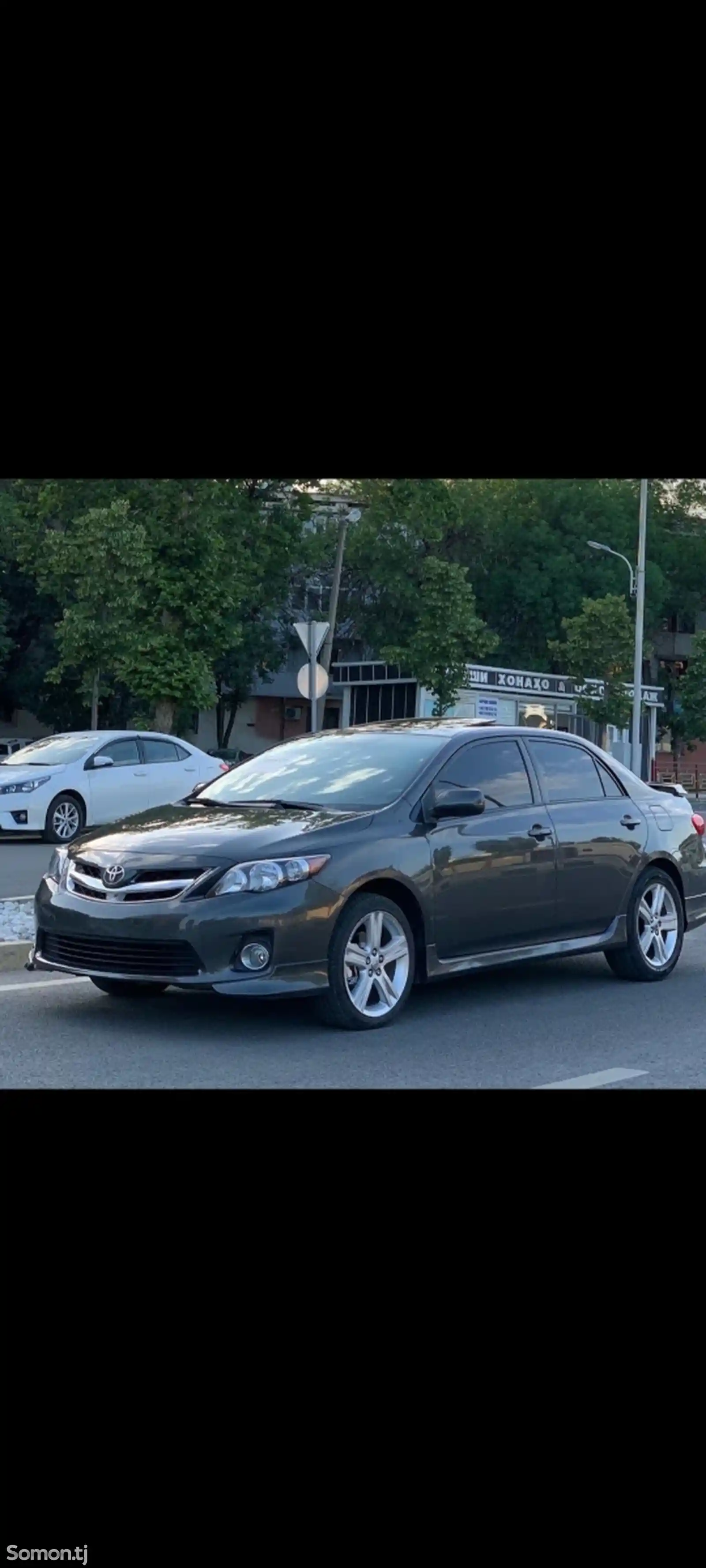 Toyota Corolla, 2011-3