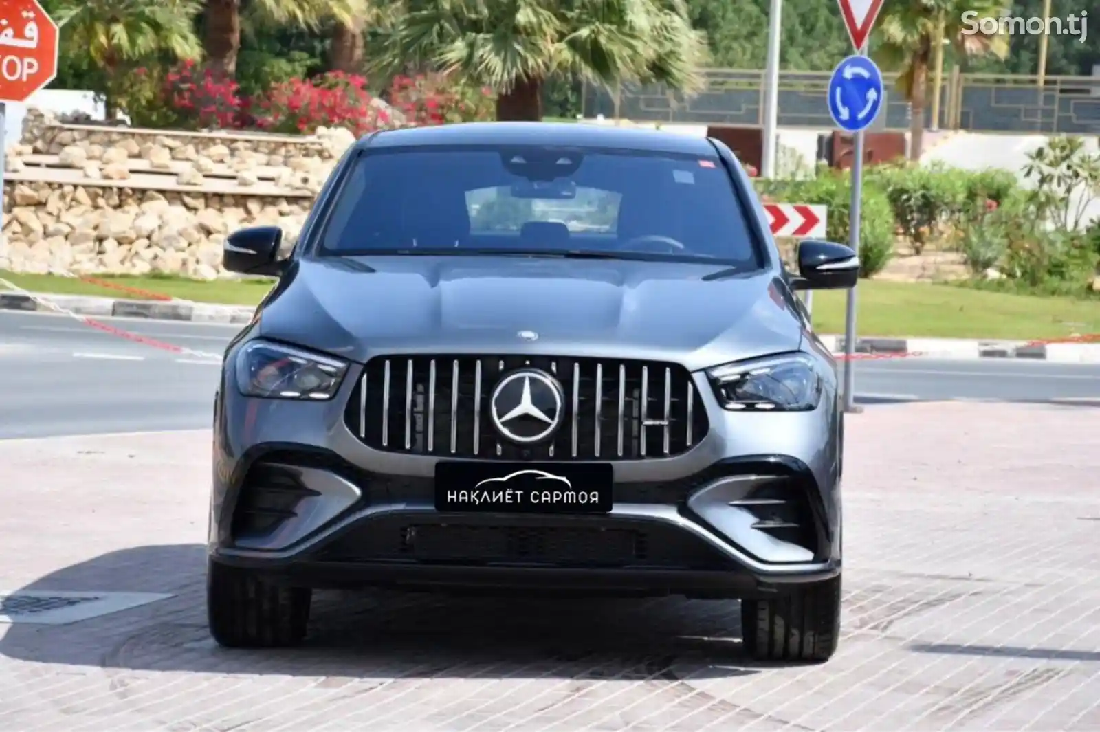 Mercedes-Benz GLE class, 2024-1