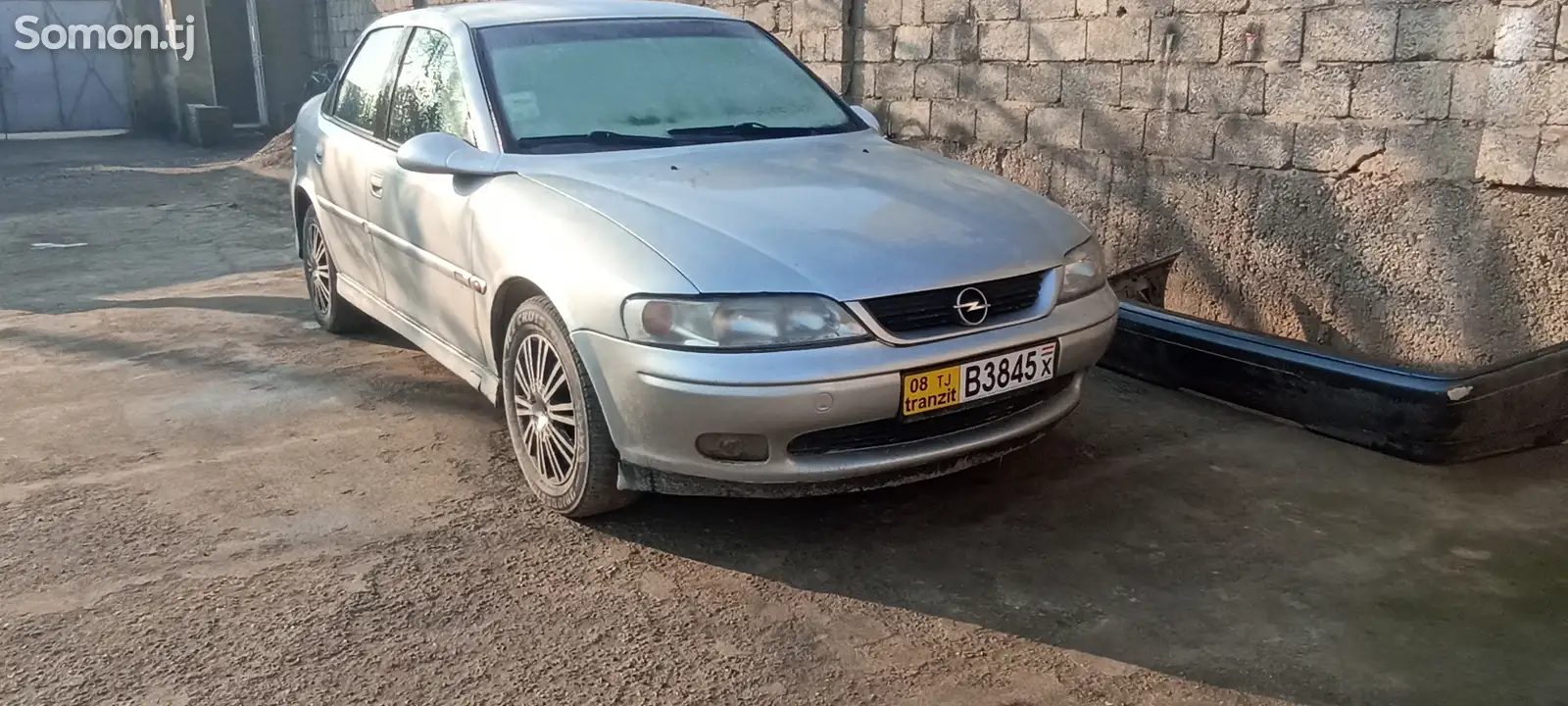 Opel Vectra B, 2000-1