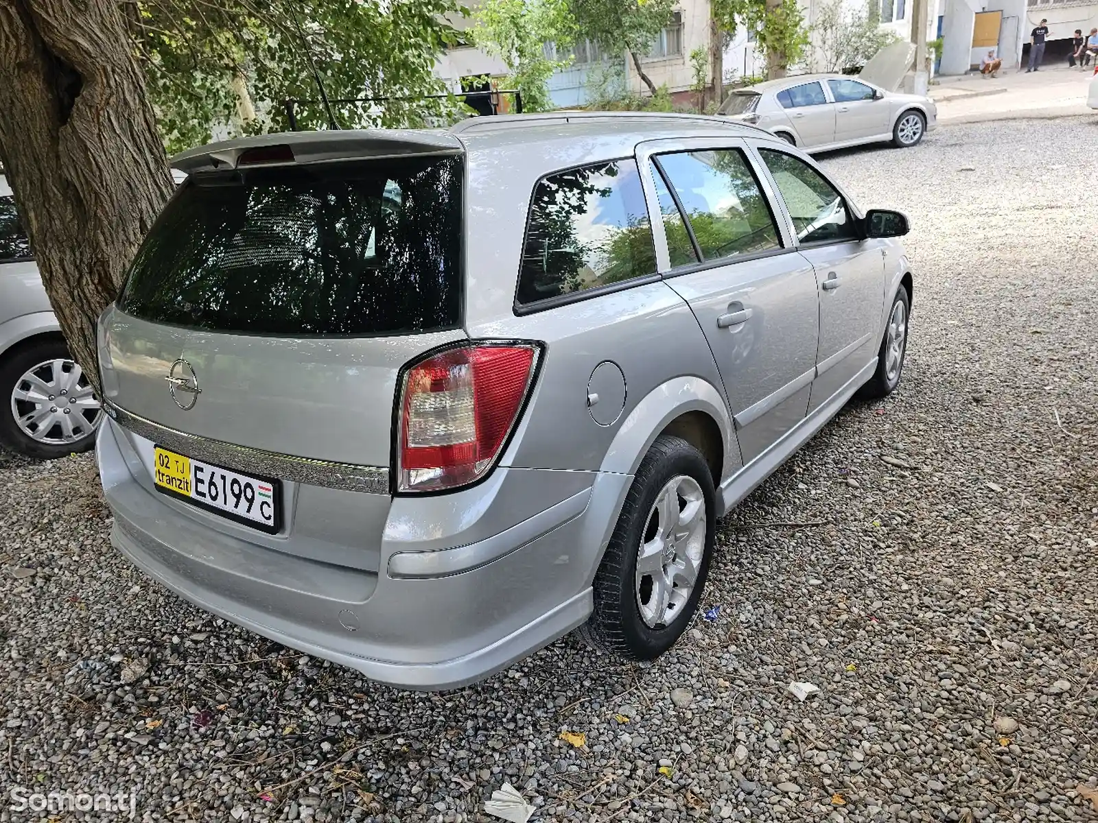 Opel Astra H, 2007-9