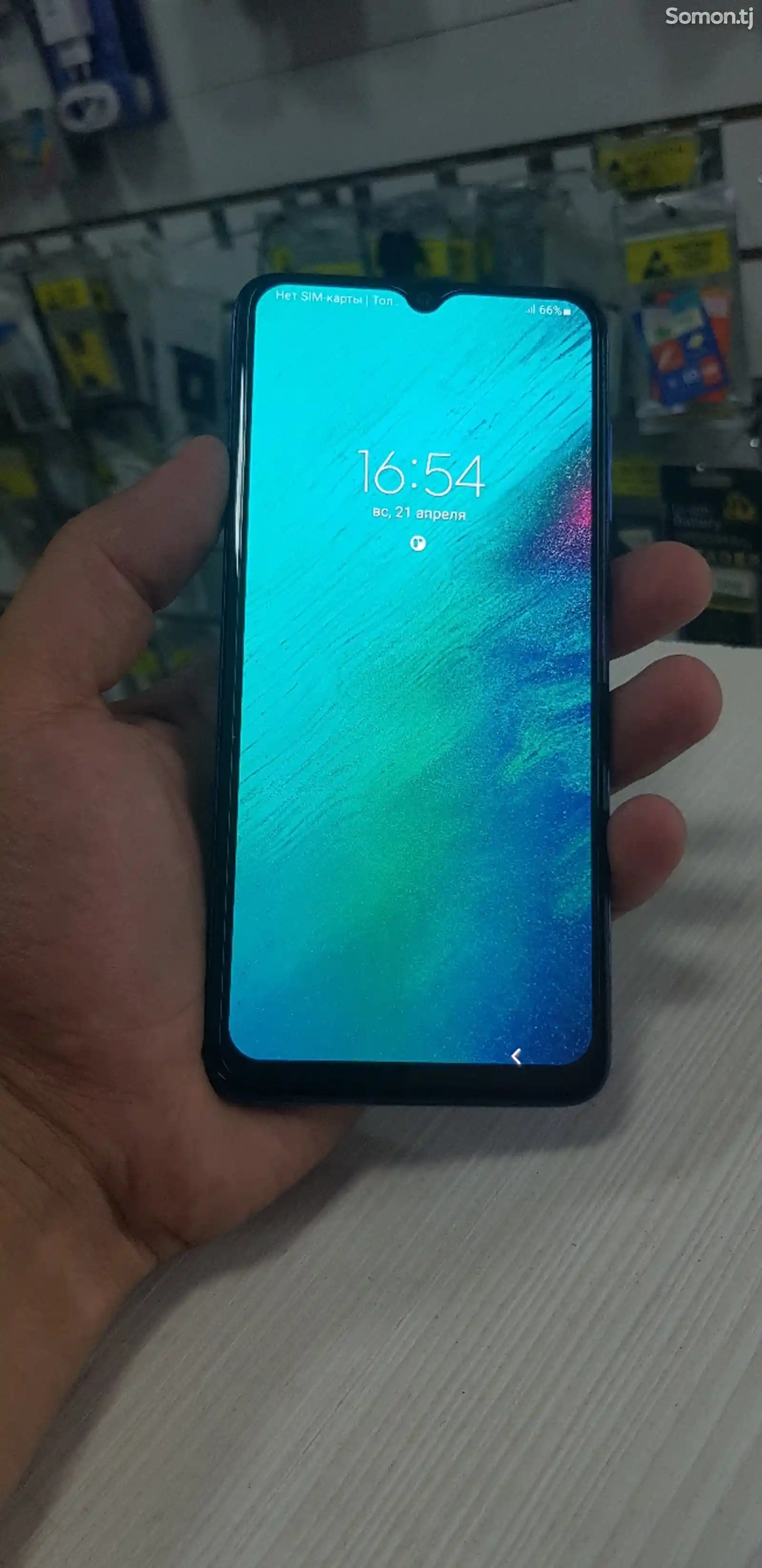 Samsung Galaxy A70 128/6gb-4