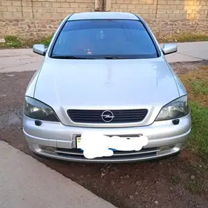 Opel Astra G, 2003