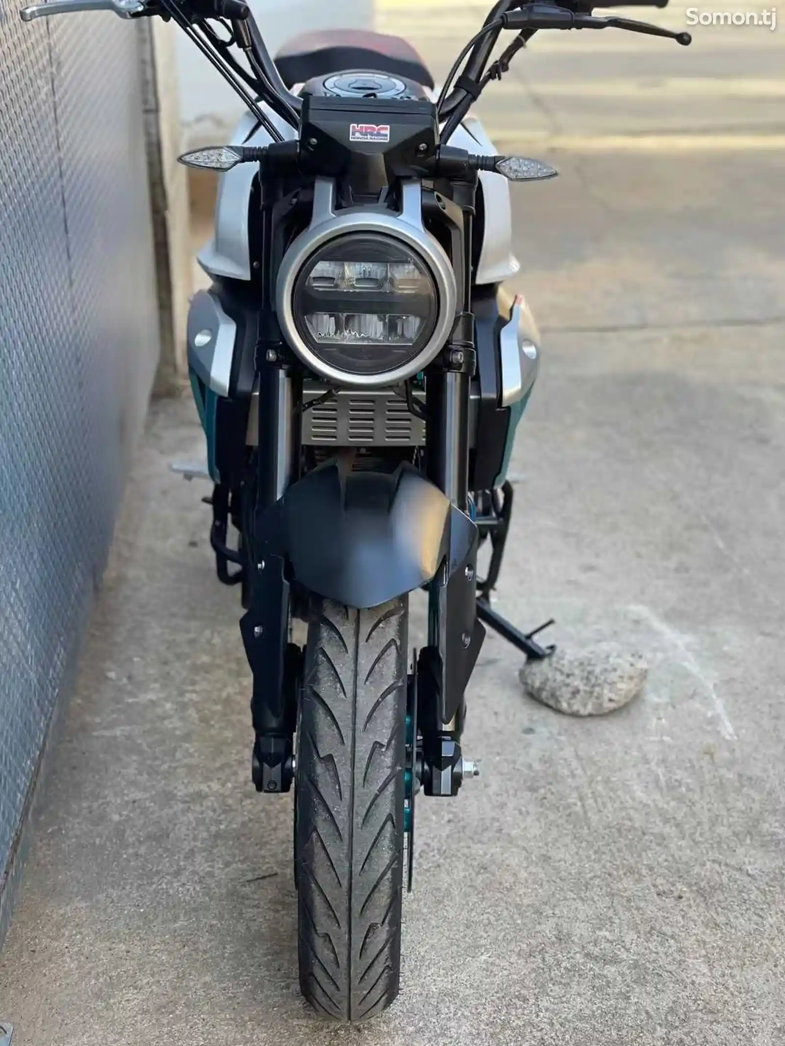 Мотоцикл Honda CBR250cc на заказ-9
