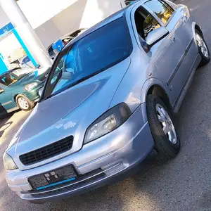 Opel Astra G, 2003