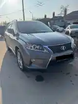 Lexus RX series, 2014-2