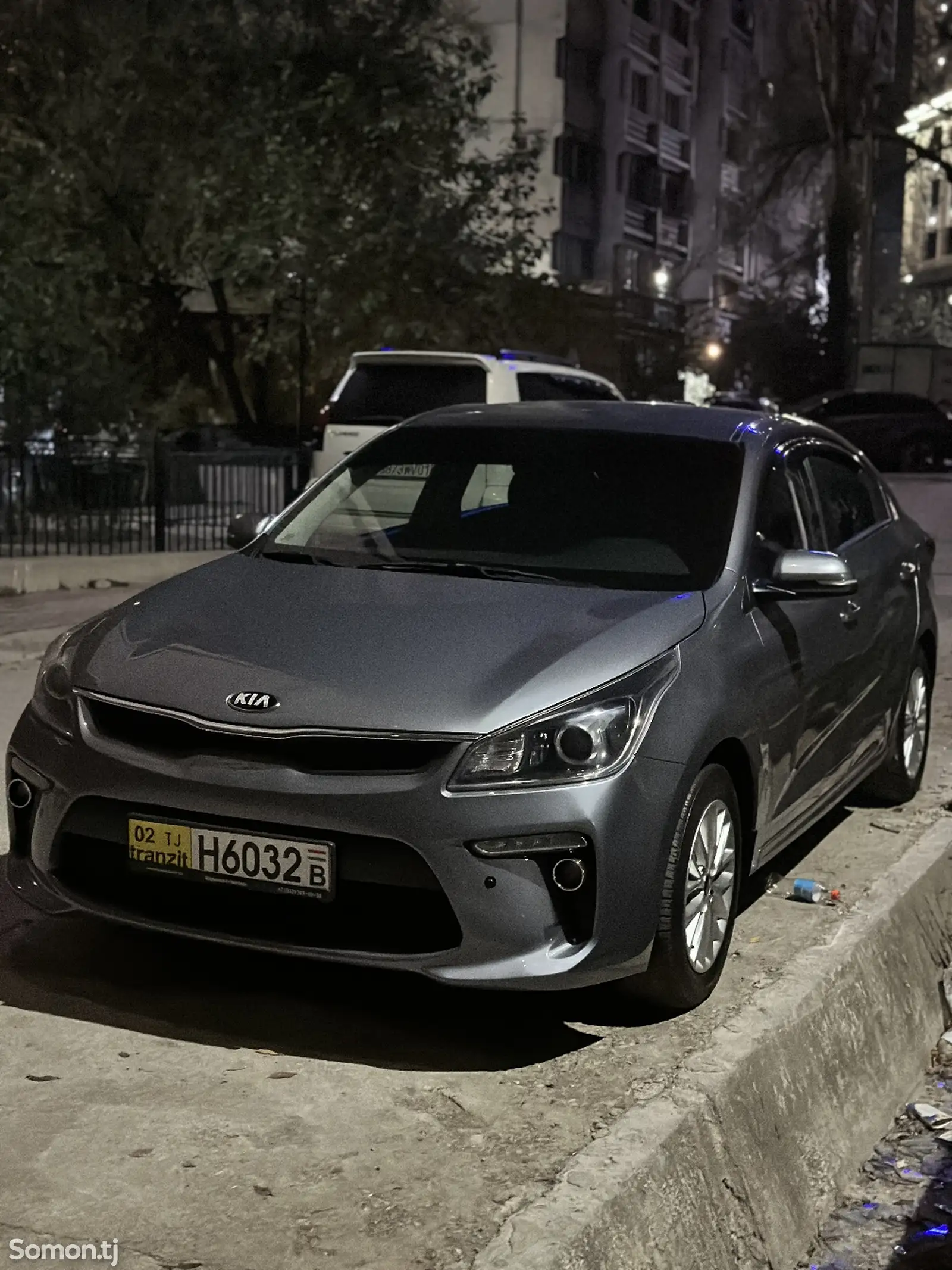 Kia Rio, 2020-1