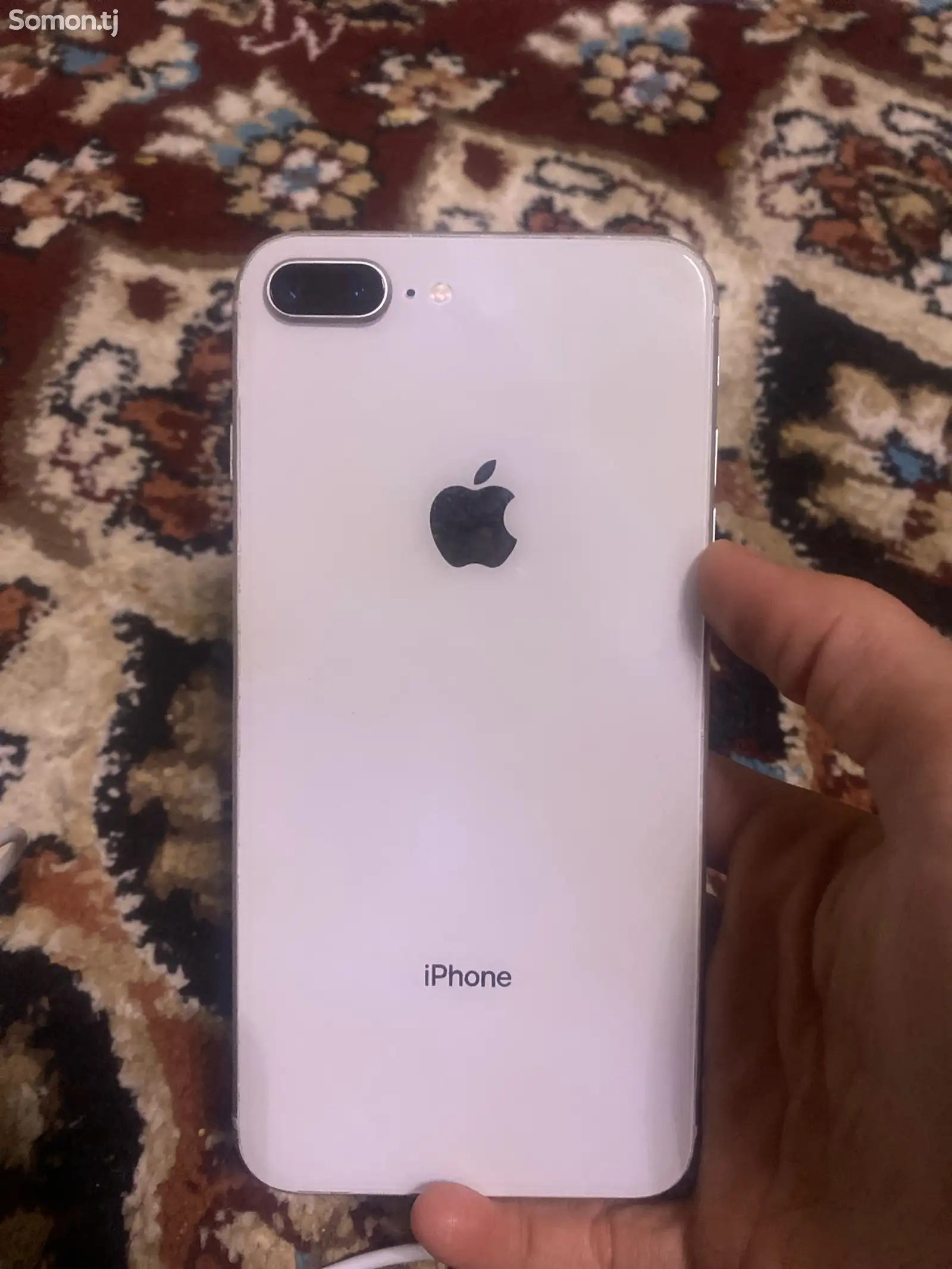 Apple iPhone 8 plus, 64 gb, Silver-2