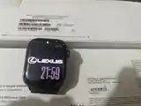 Смарт часы Apple watch 7 Ceramic-3