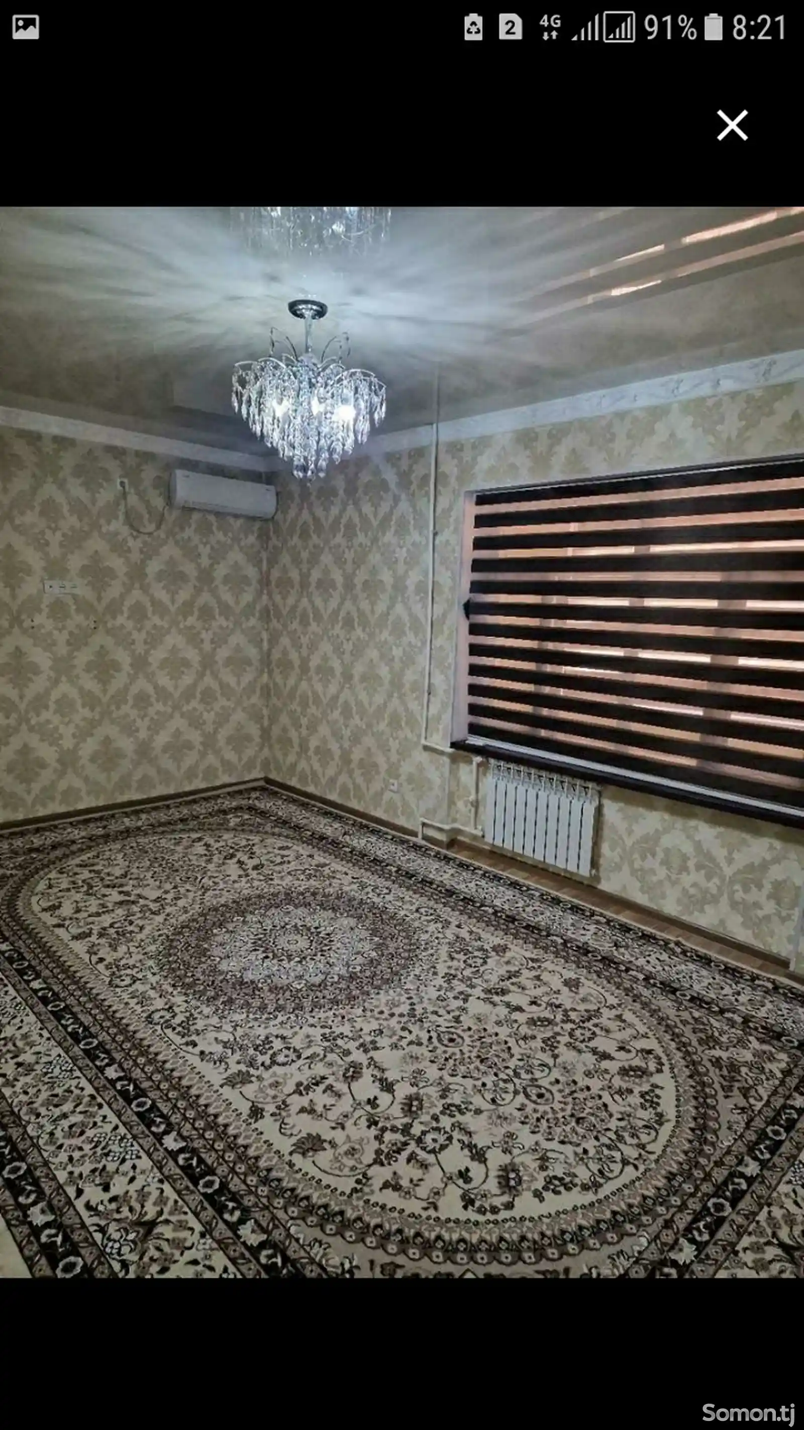 3-комн. квартира, 1 этаж, 85м², Молодёжний театр-1