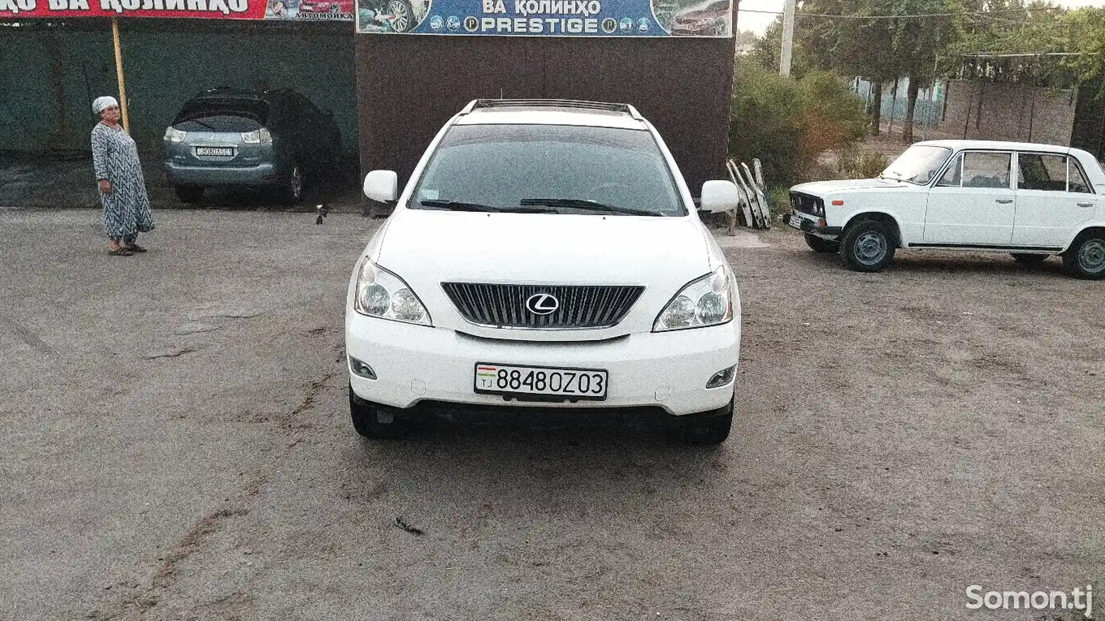 Lexus RX series, 2006-2