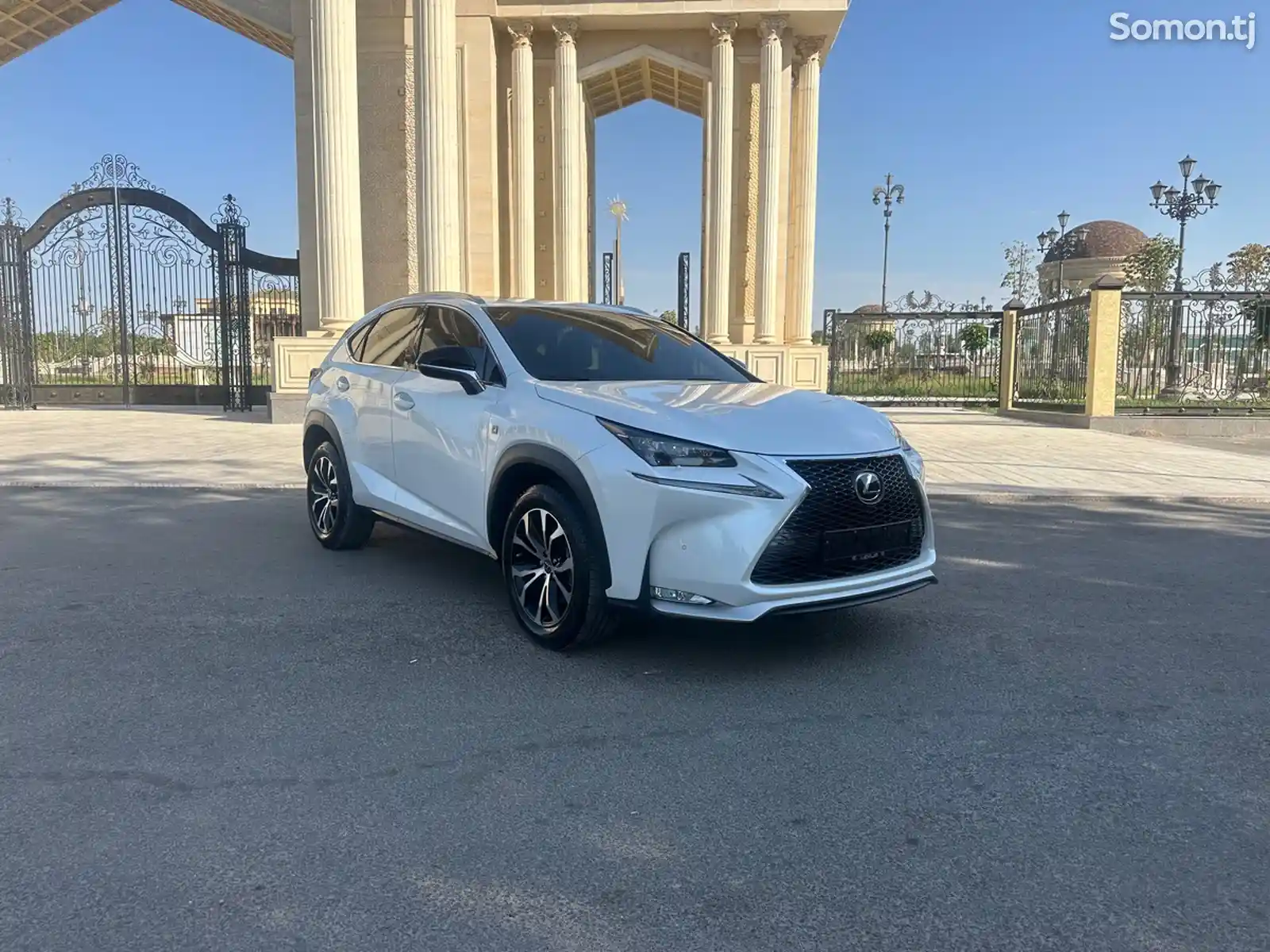 Lexus NX series, 2016-1