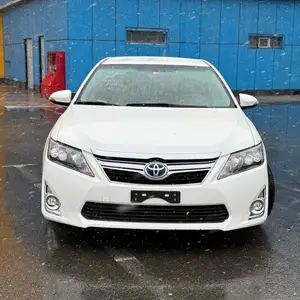 Toyota Camry, 2014