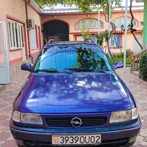 Opel Astra F, 1997