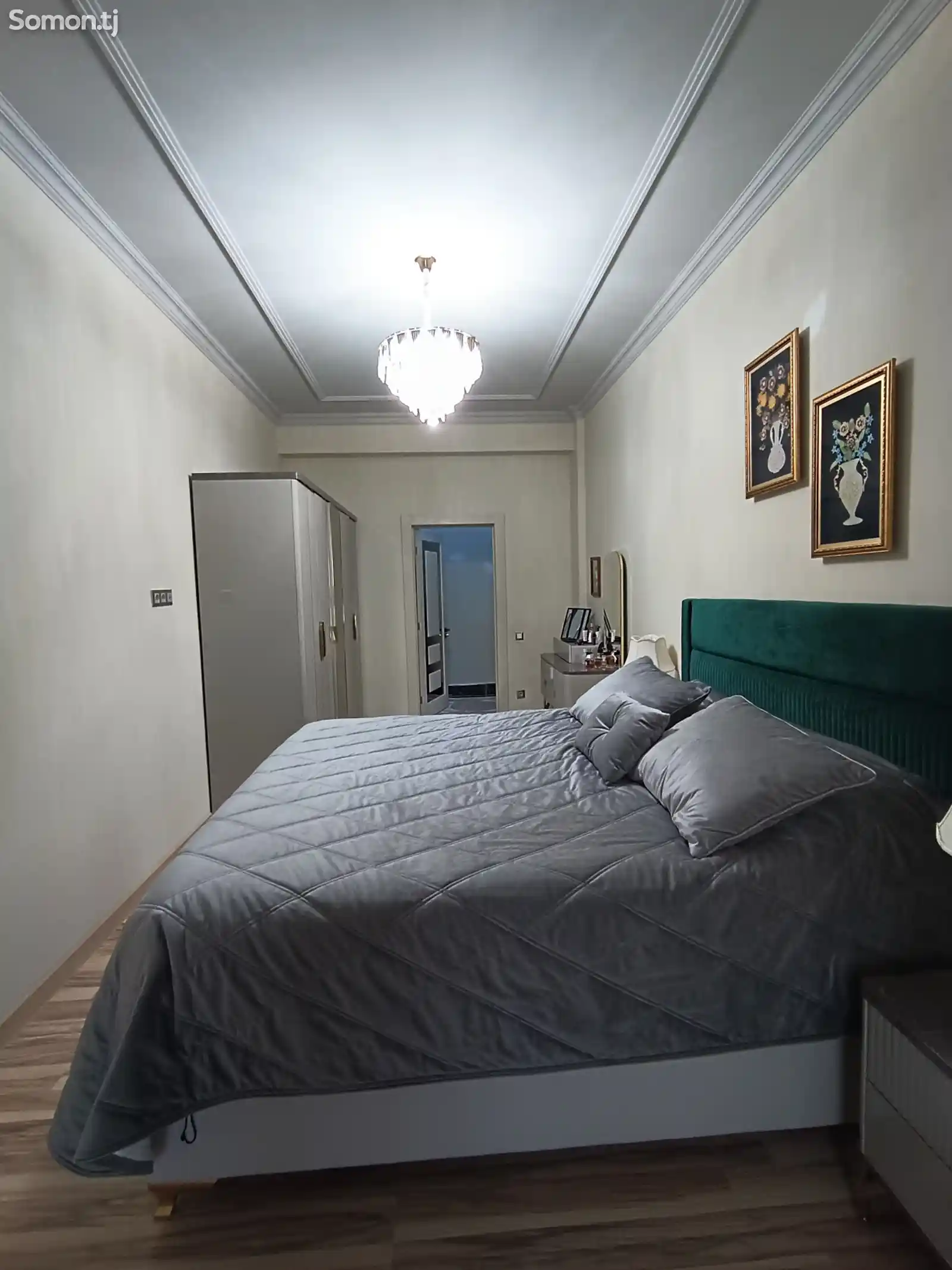 3-комн. квартира, 16 этаж, 114 м², Караболо-4