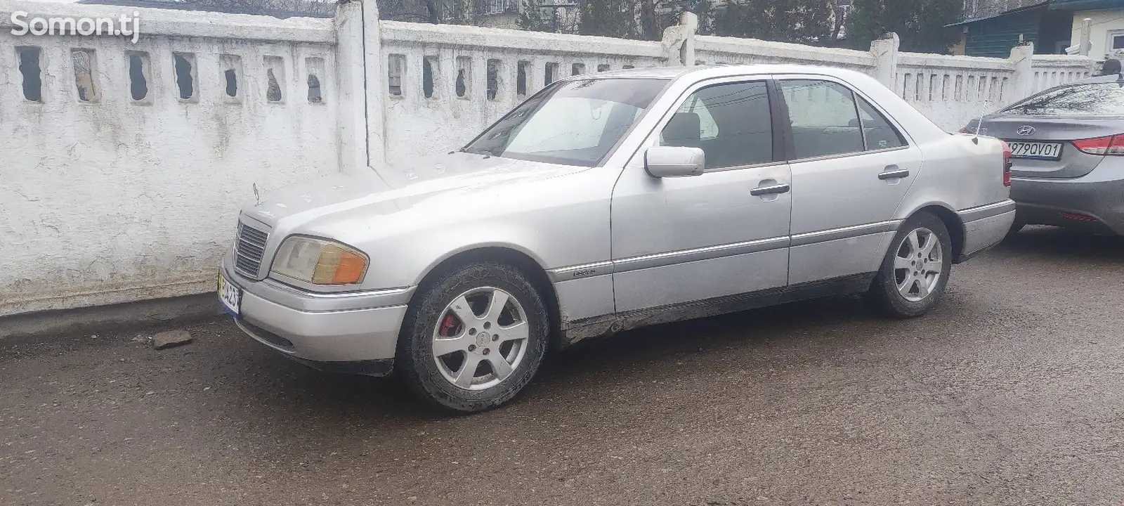 Mercedes-Benz C class, 1996-1