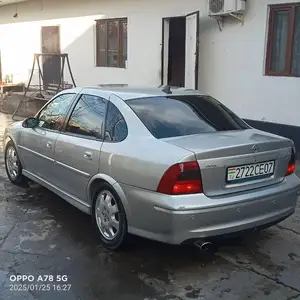 Opel Vectra B, 2001