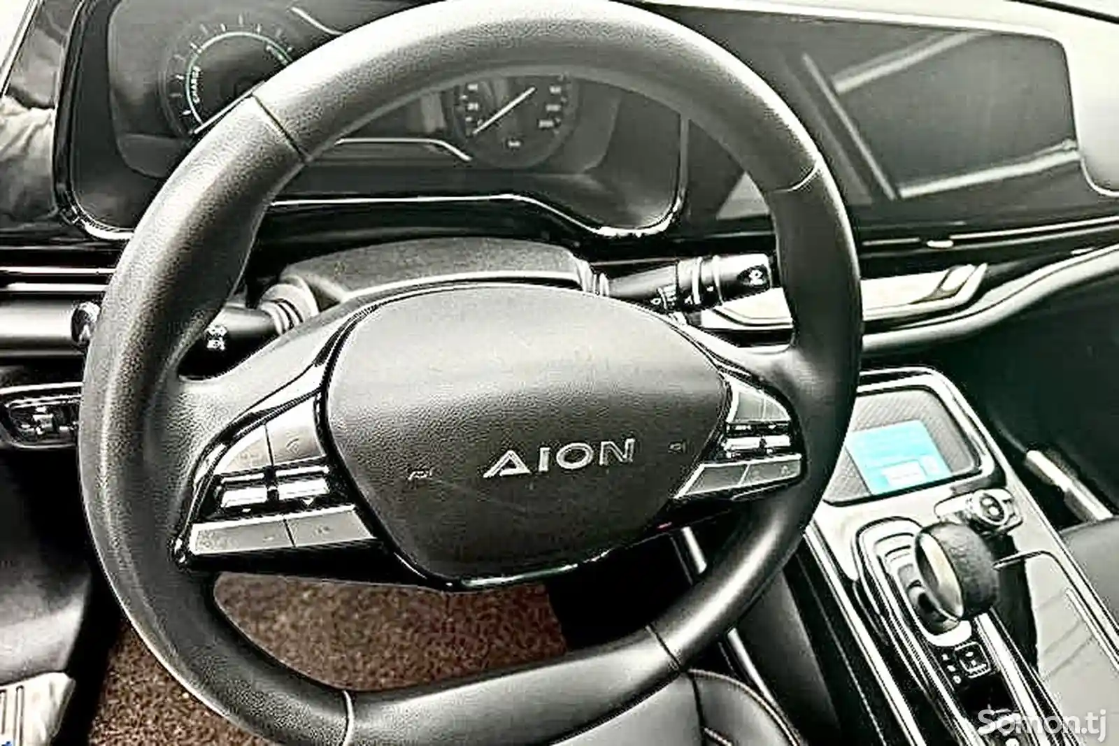 GAC Aion S, 2021-6