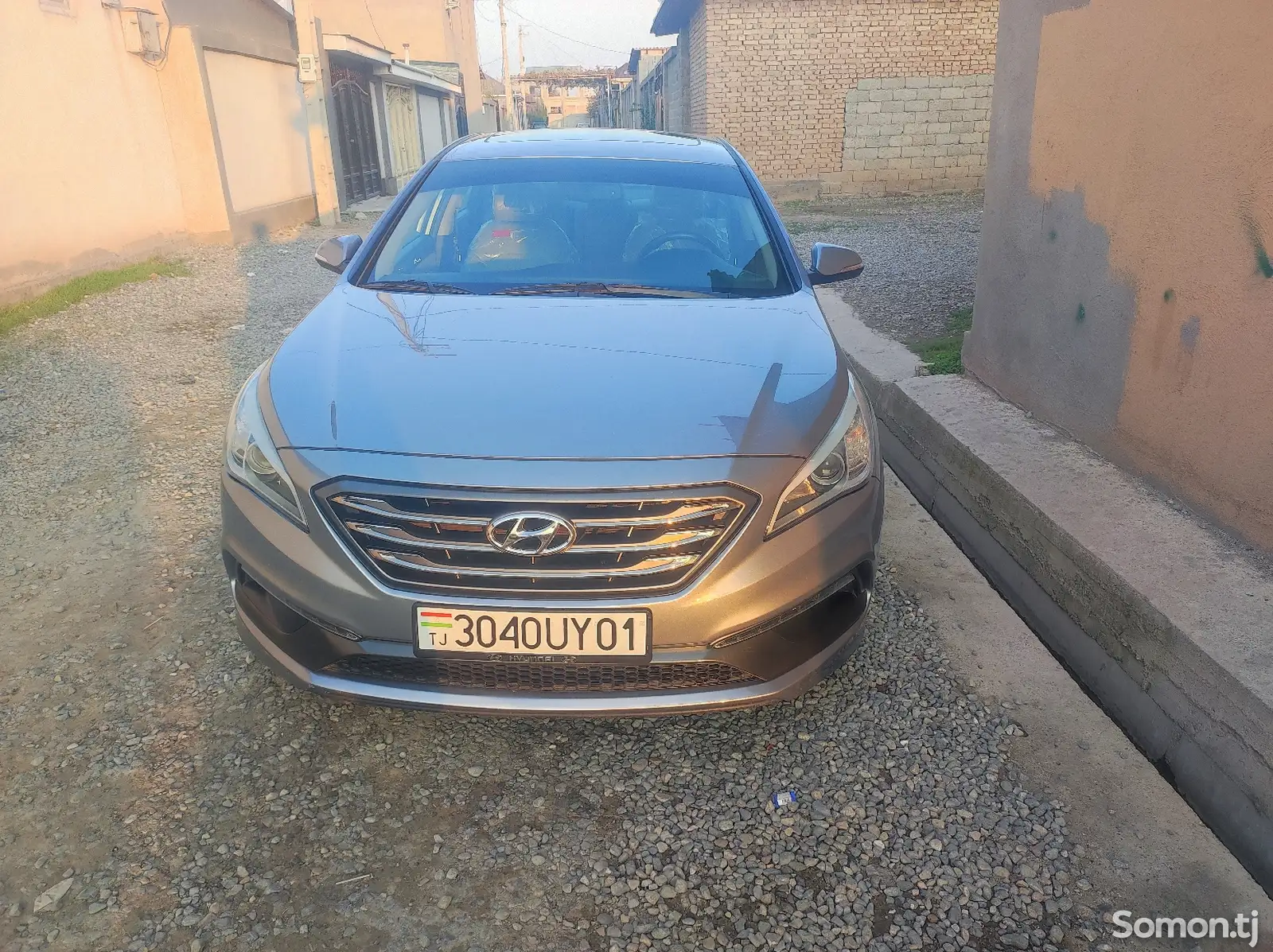 Hyundai Sonata, 2016-1