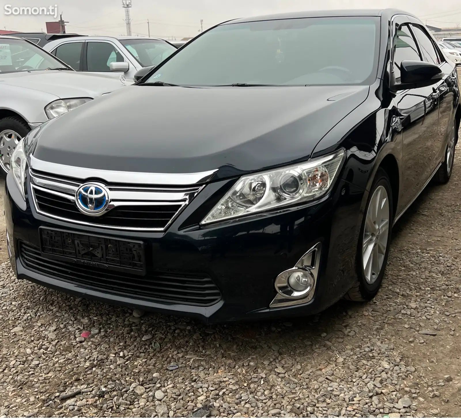 Toyota Camry, 2013-1