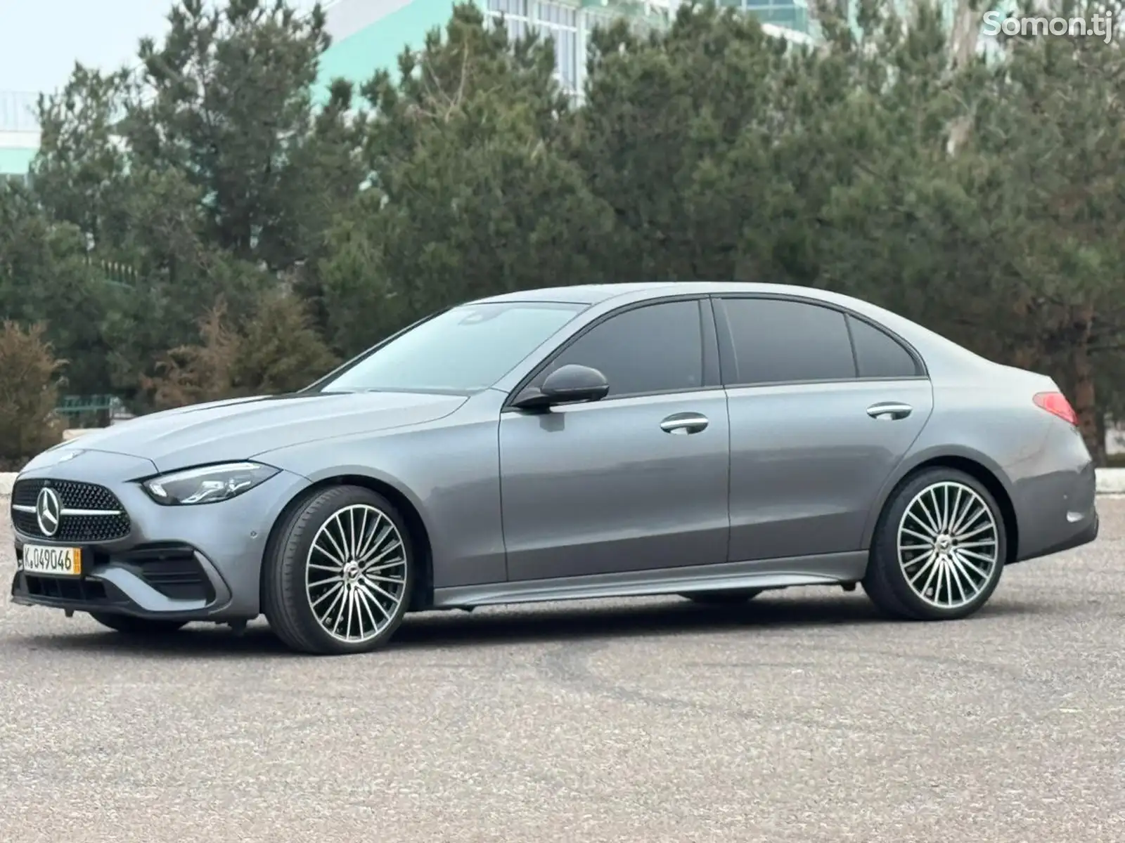 Mercedes-Benz C class, 2024-1