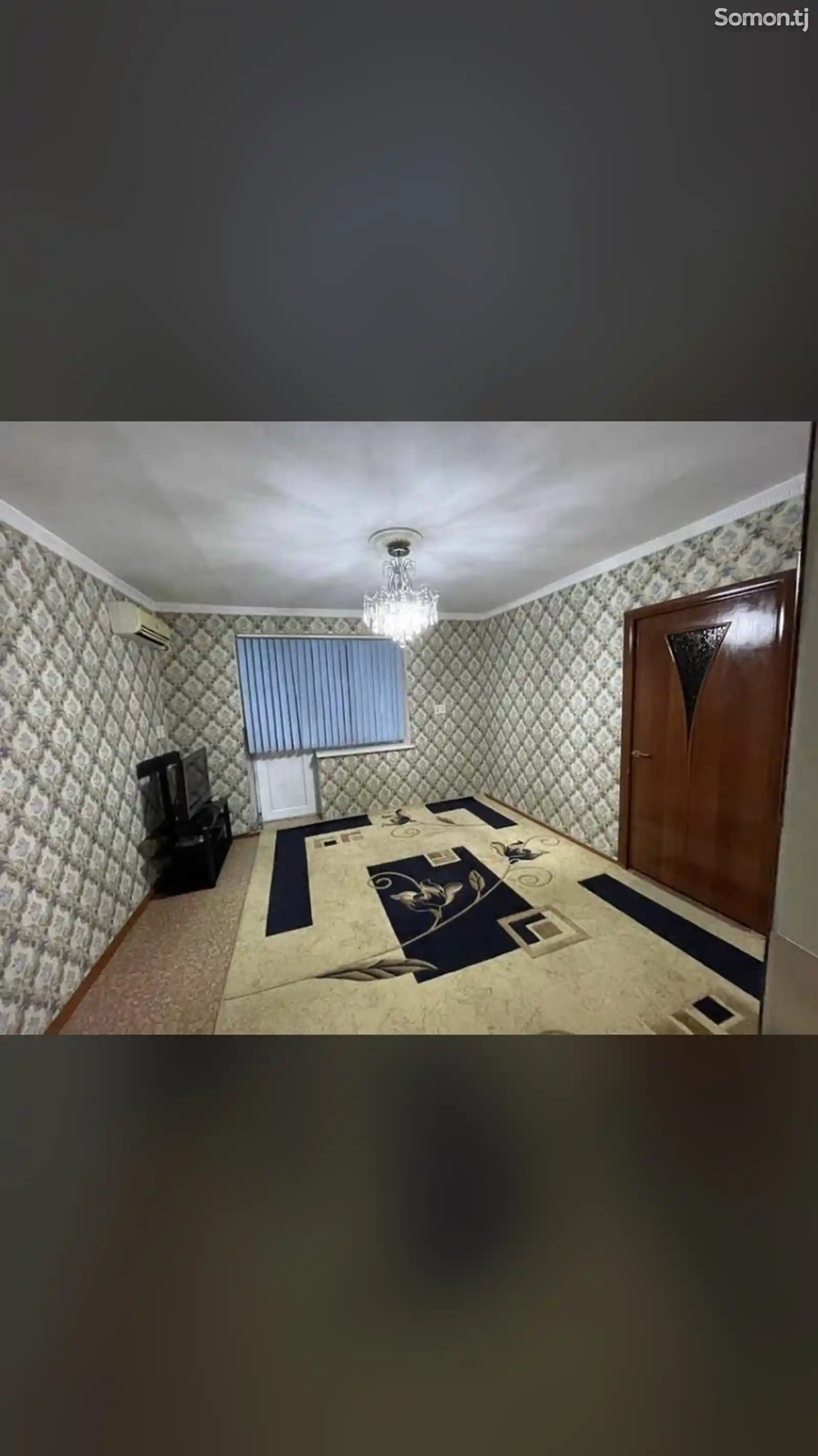 3-комн. квартира, 3 этаж, 50м², Шохмансур-5