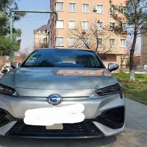 GAC Aion S, 2023