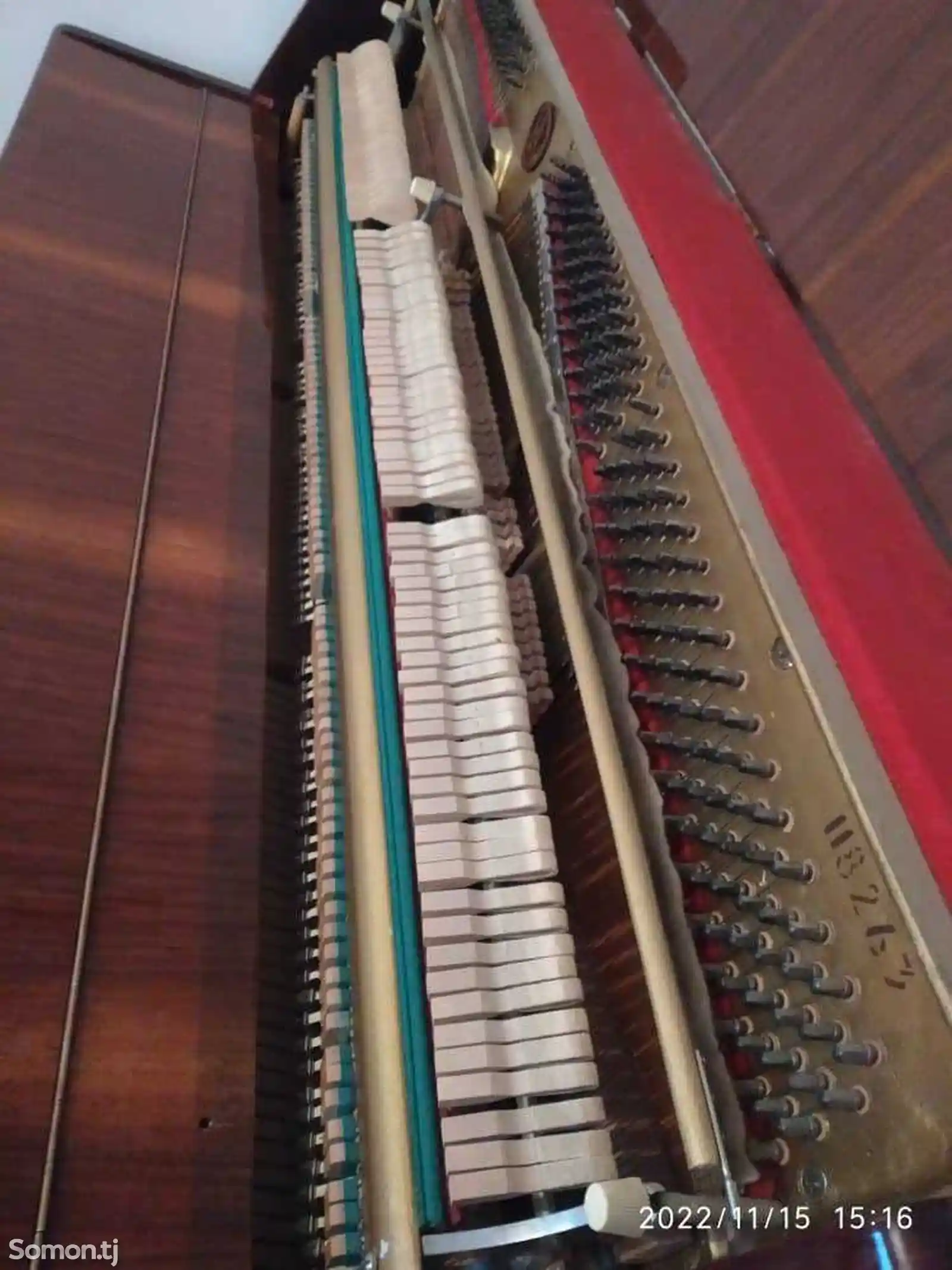 Пианино, Россия-2