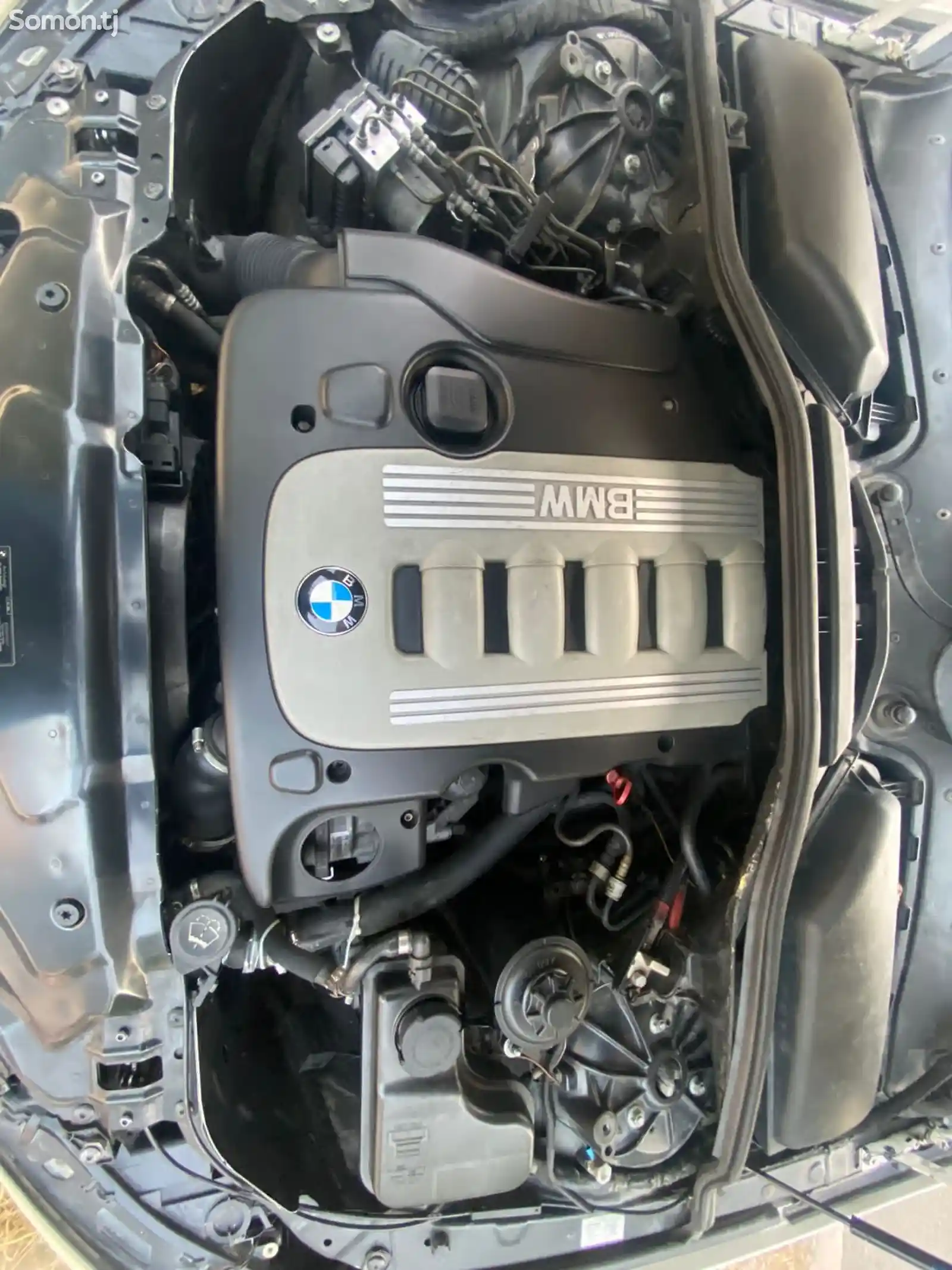 BMW 5 series, 2004-13