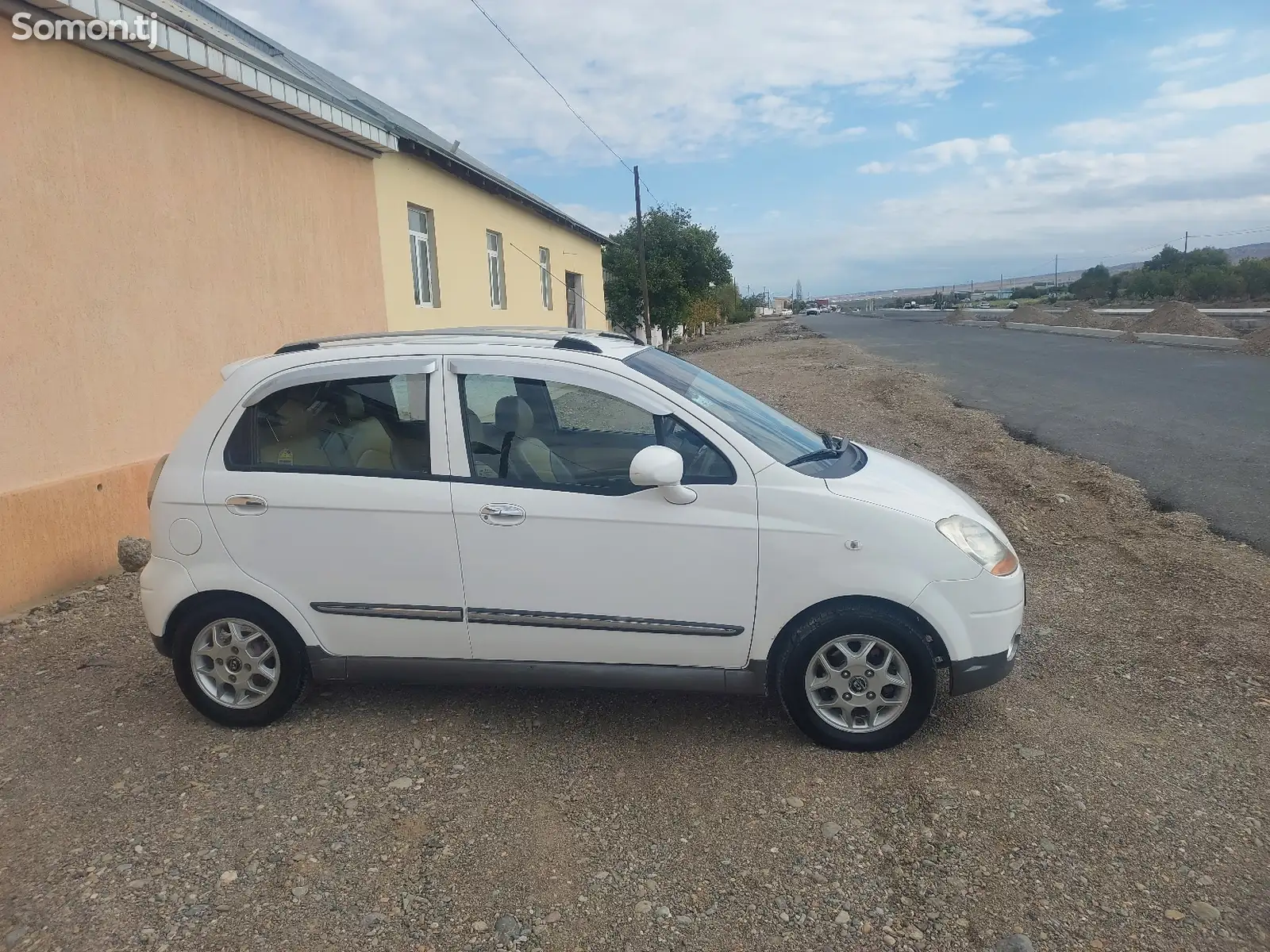 Daewoo Matiz, 2007-3