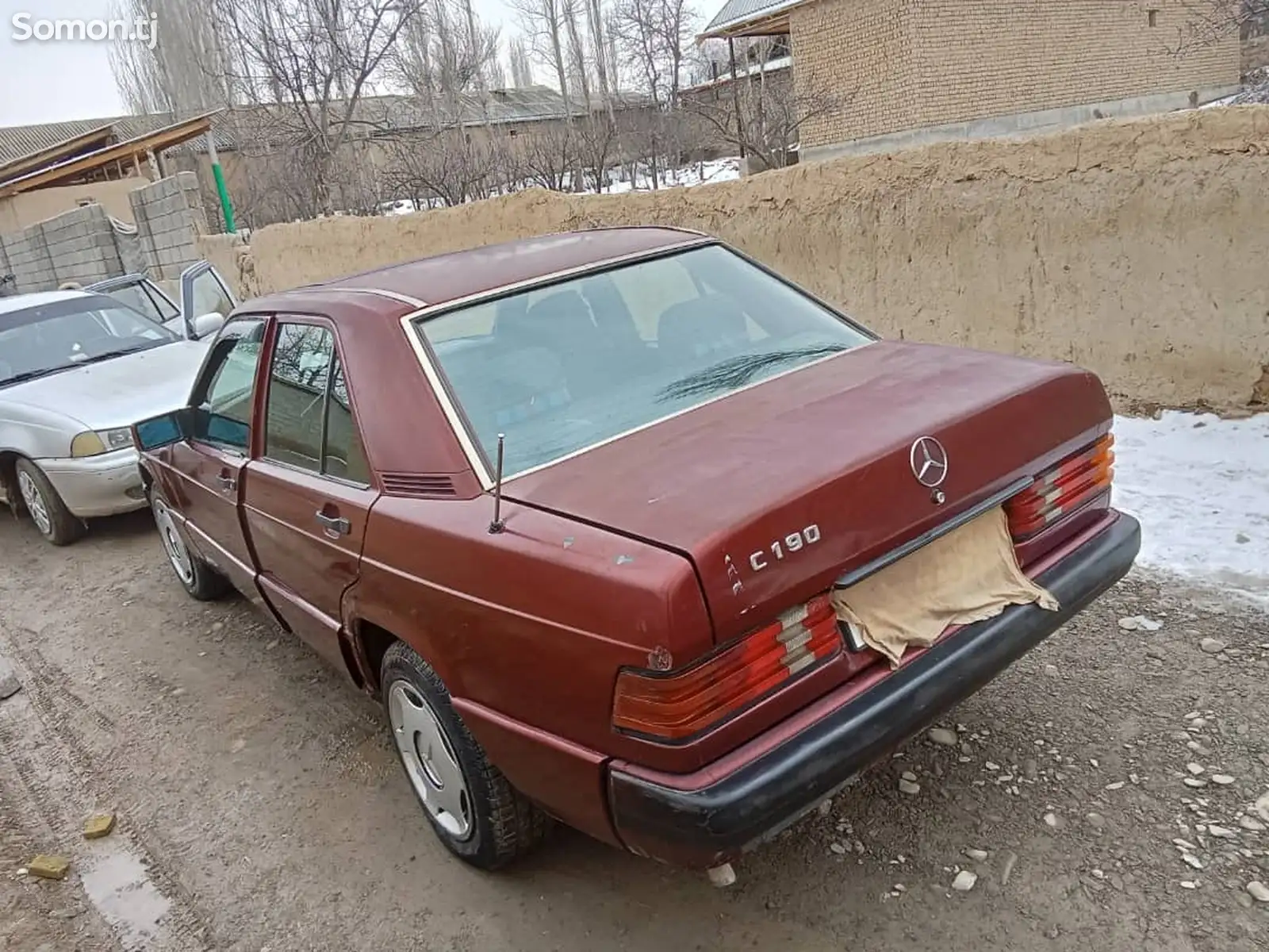 Mercedes-Benz W124, 1991-1