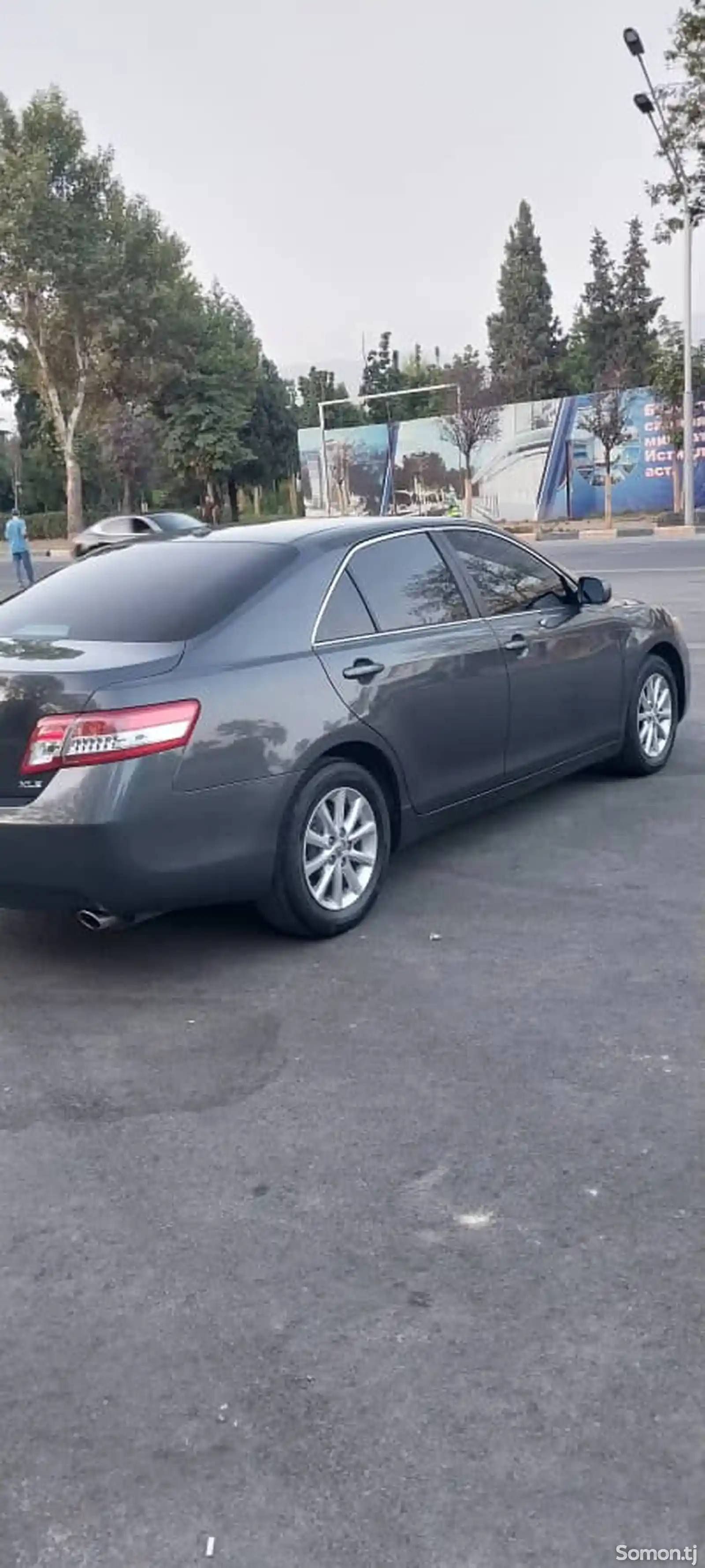 Toyota Camry, 2011-5