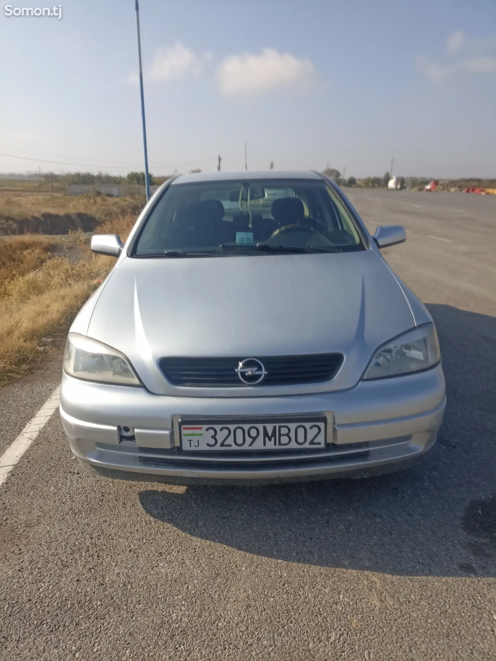 Opel Astra J, 1999