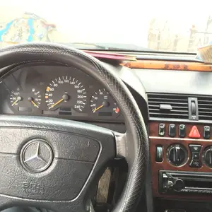 Mercedes-Benz C class, 1999