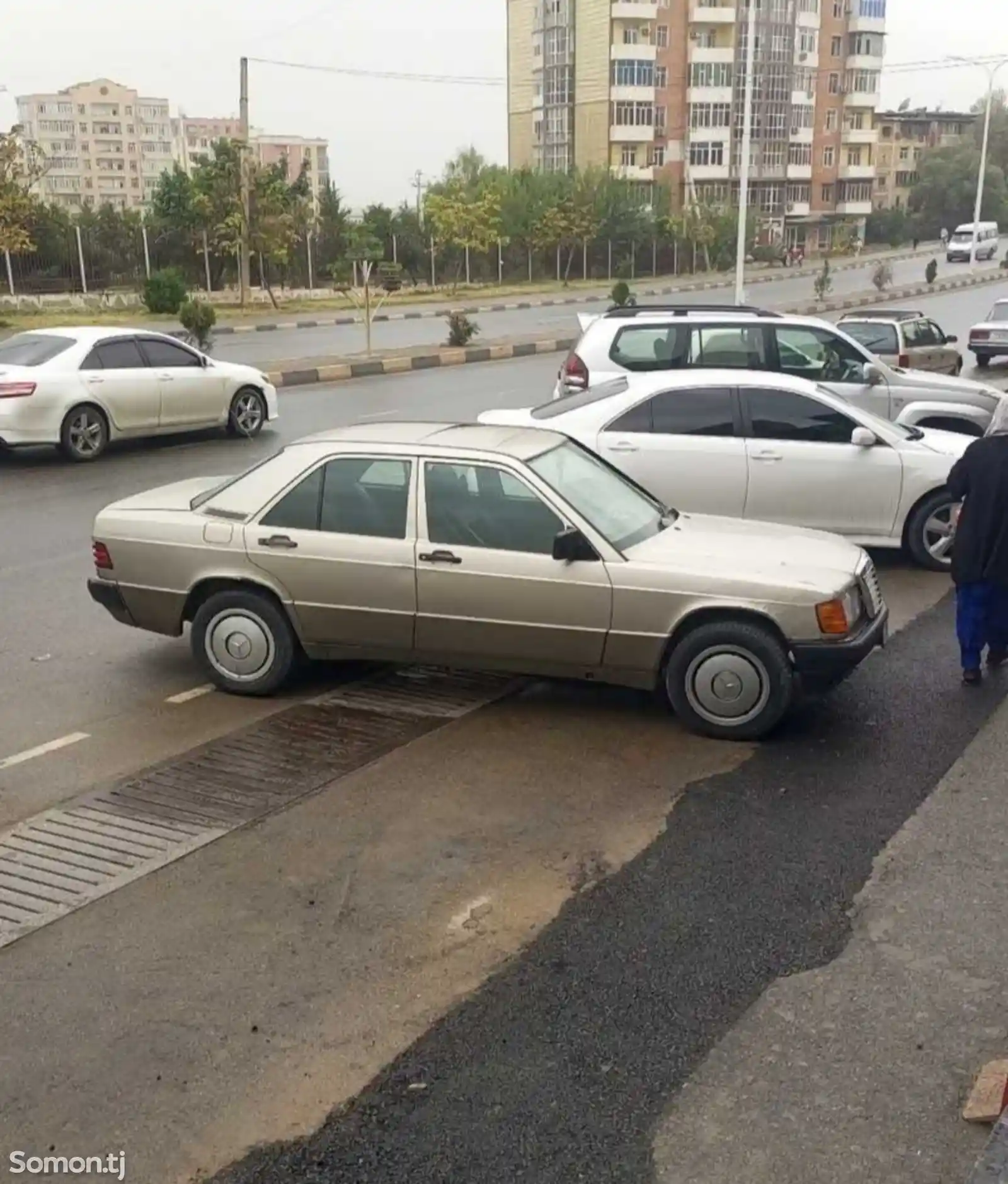 Mercedes-Benz W201, 1991-1