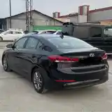 Hyundai Elantra, 2016-2