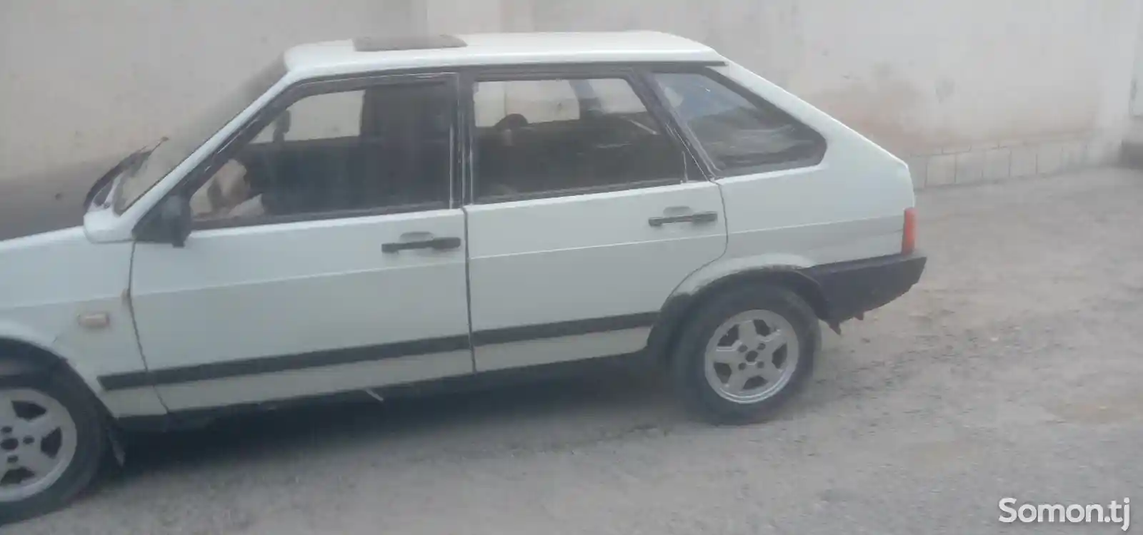 ВАЗ 21099, 1991-5