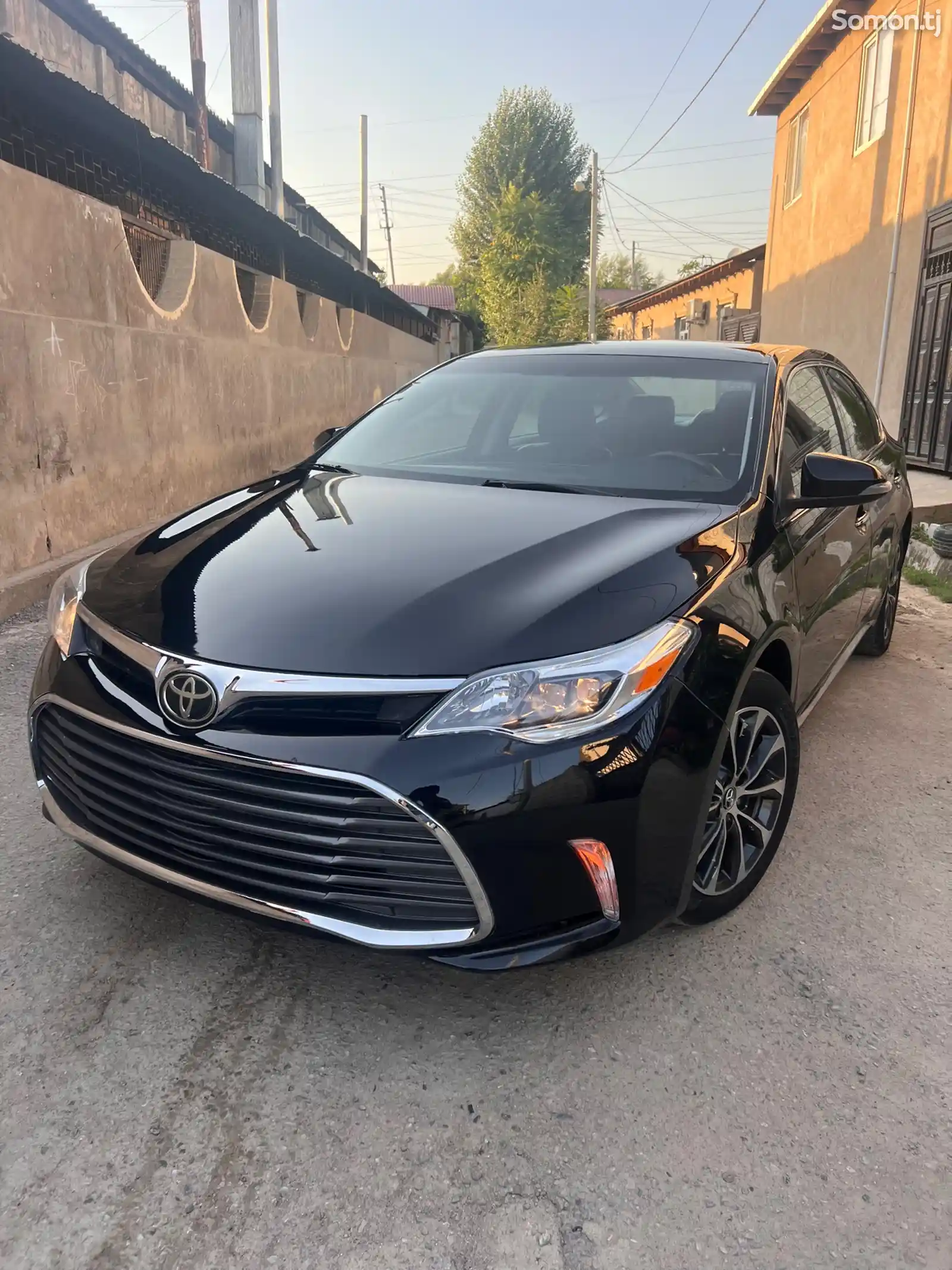 Toyota Avalon, 2016-1